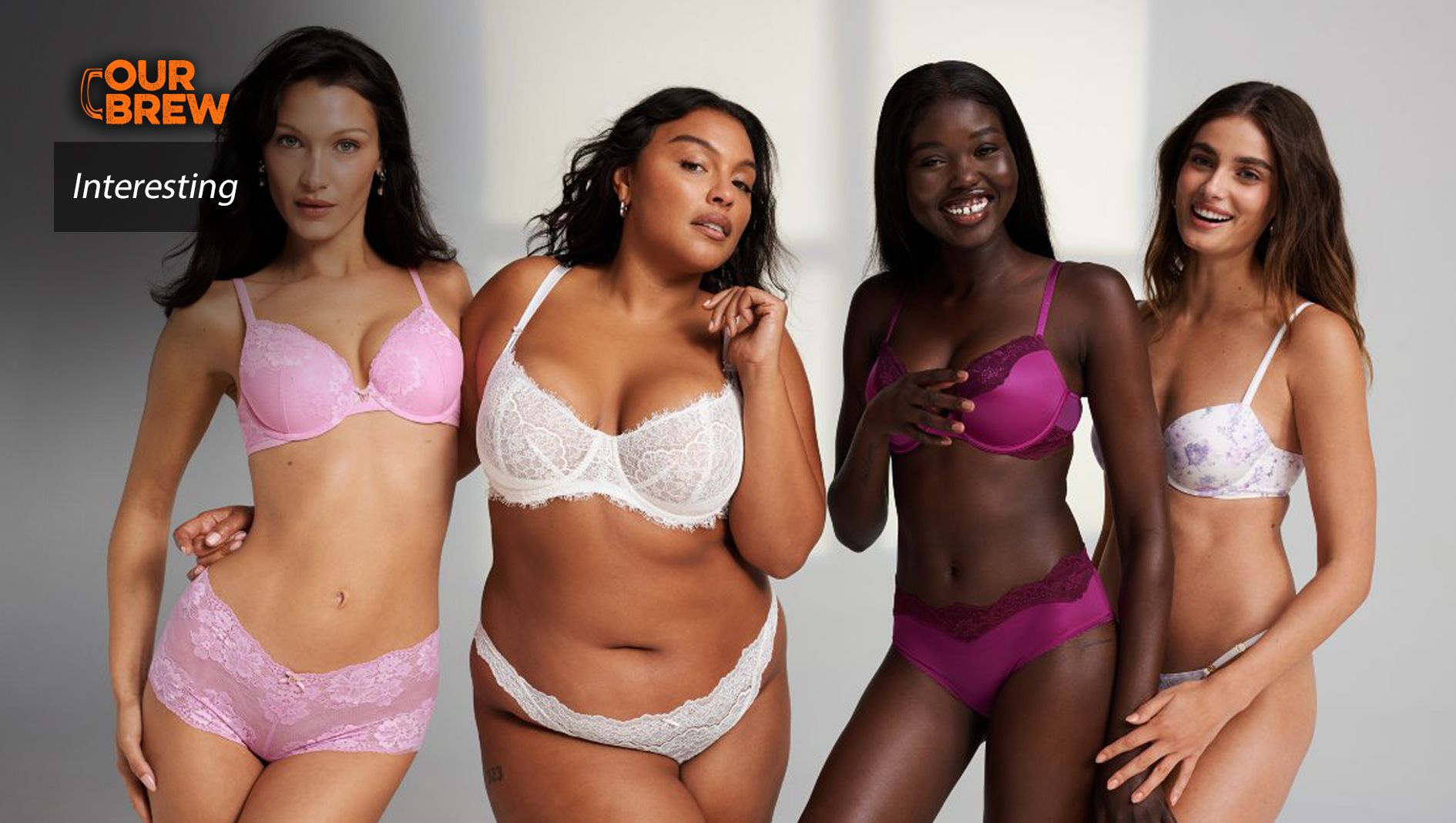 Victoria’s Secret’s Comeback: Embracing Diversity and Inclusivity