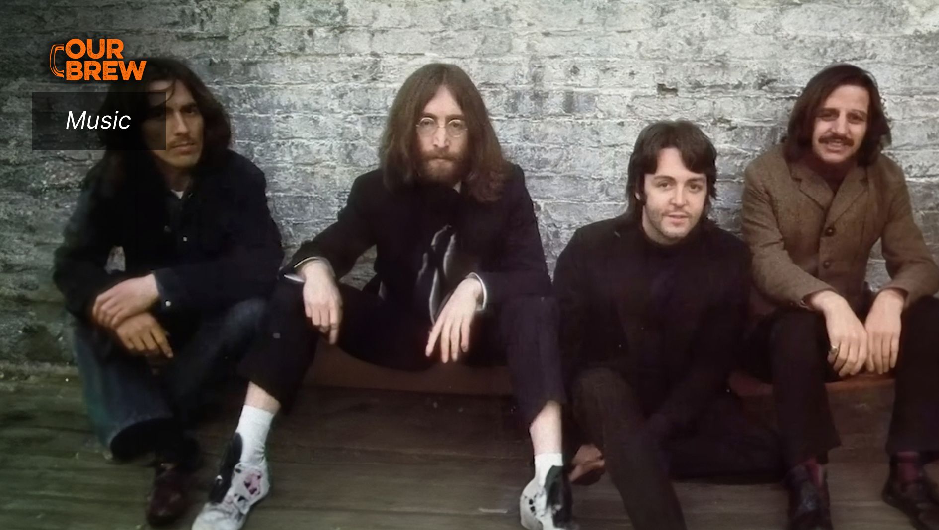 The Beatles' 'Now and Then' is a Wistful Curiosity, 45 Years in the Making