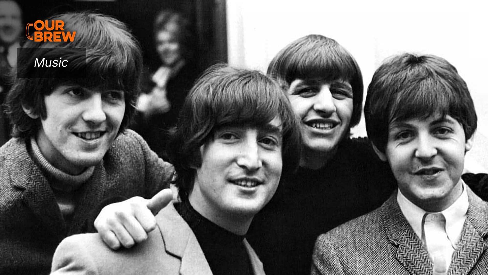 The Beatles’ “Now and Then:” Notes from a Boomer Fan