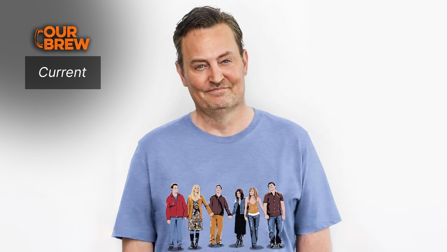 The Enduring Appeal of Friends, and Why So Many of Us Feel We’ve Lost a Personal Friend in Matthew Perry