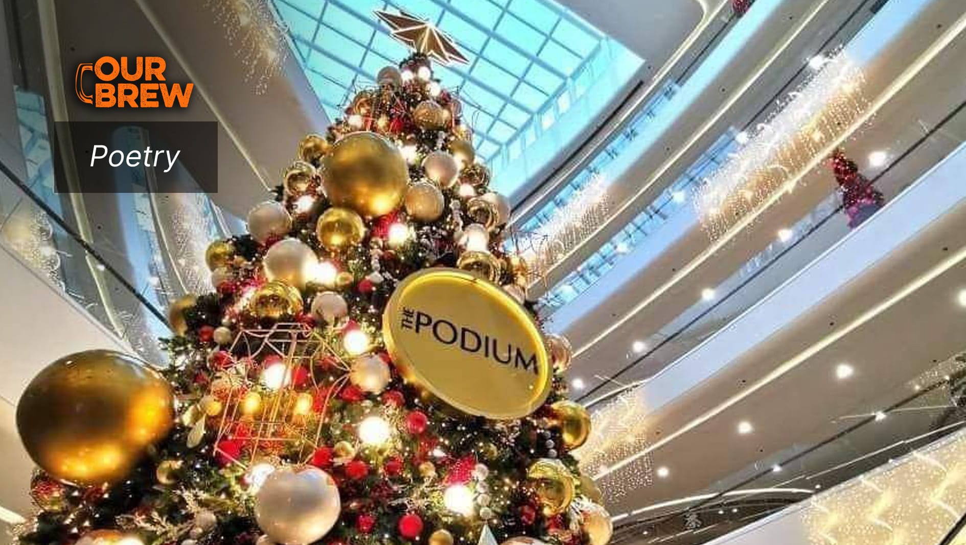 Everyone’s Gone to the Mall!