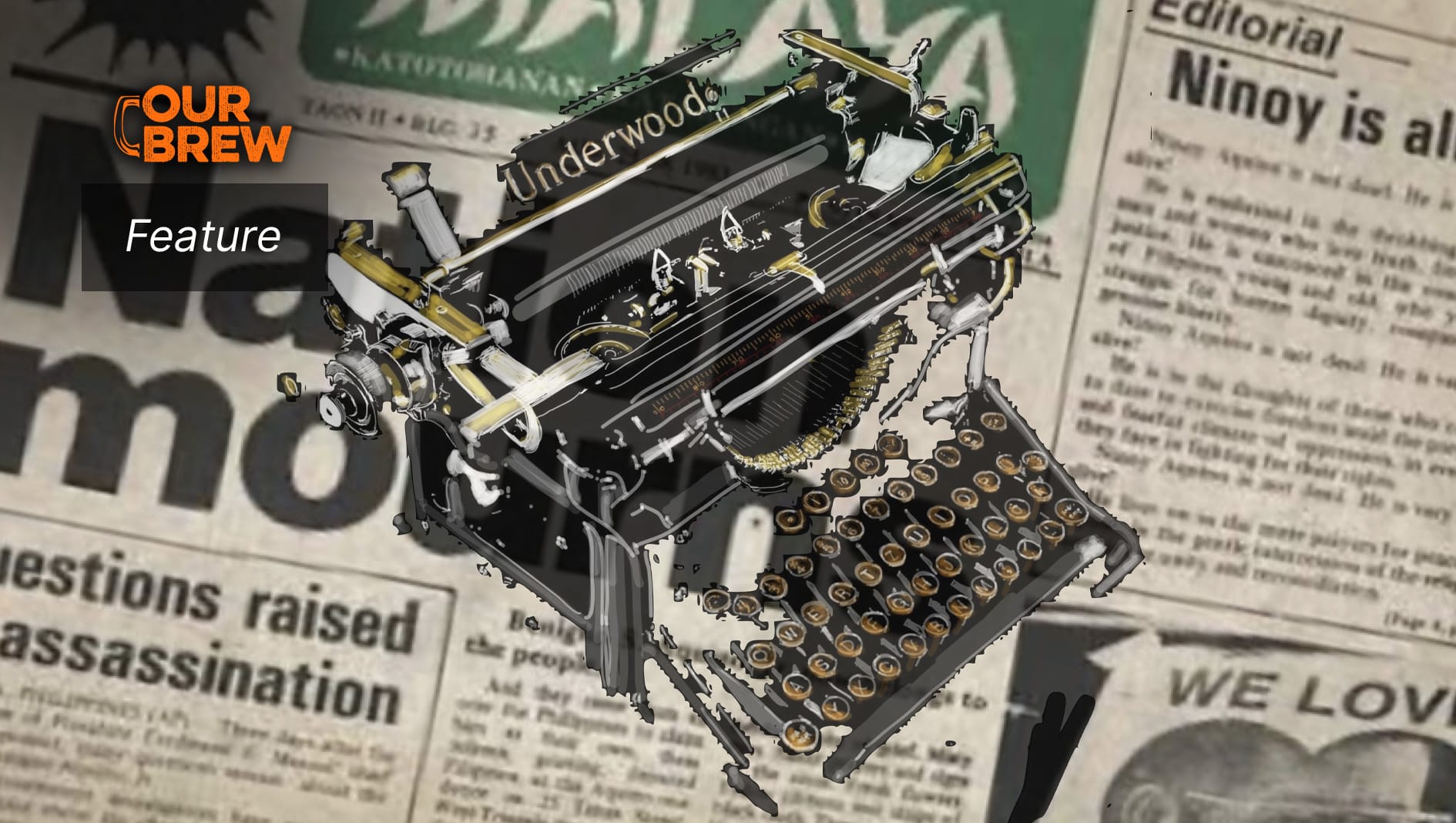 Malaya’s Reporters: Pounding the Beat In Dangerous Times