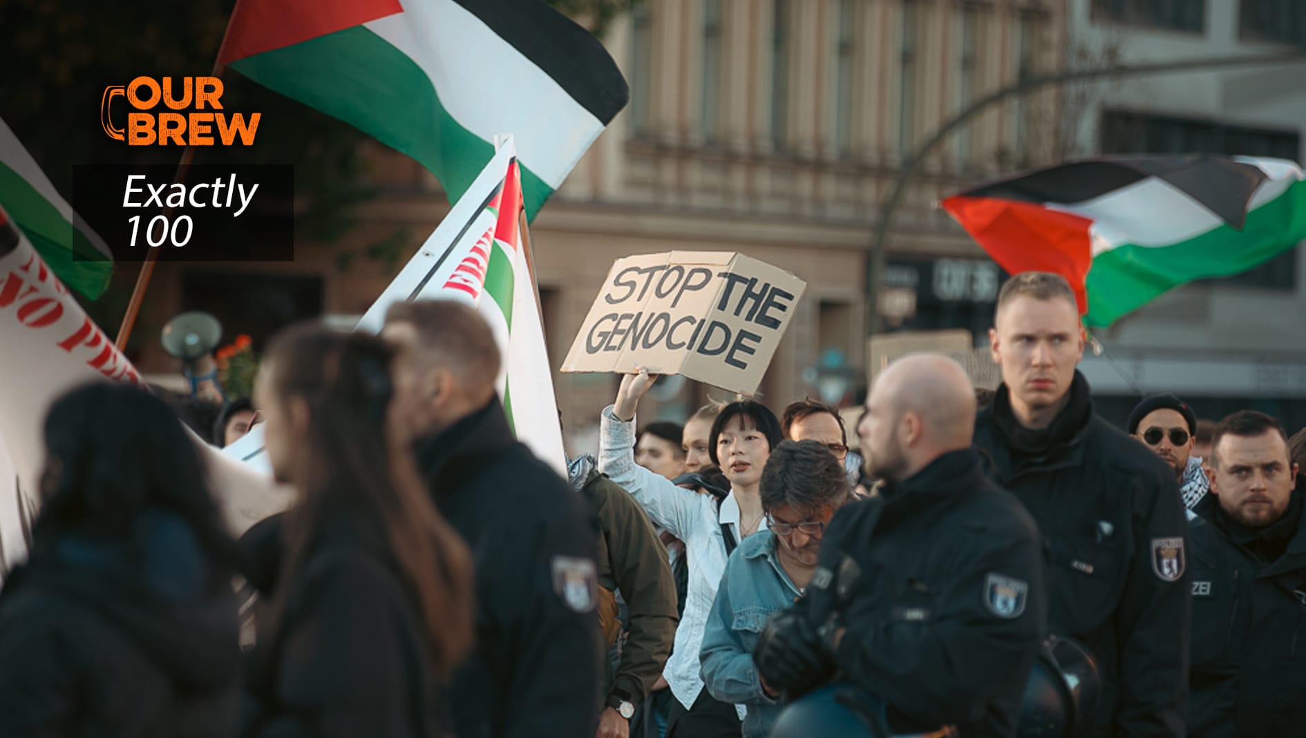 Today's Exactly100: Genocide