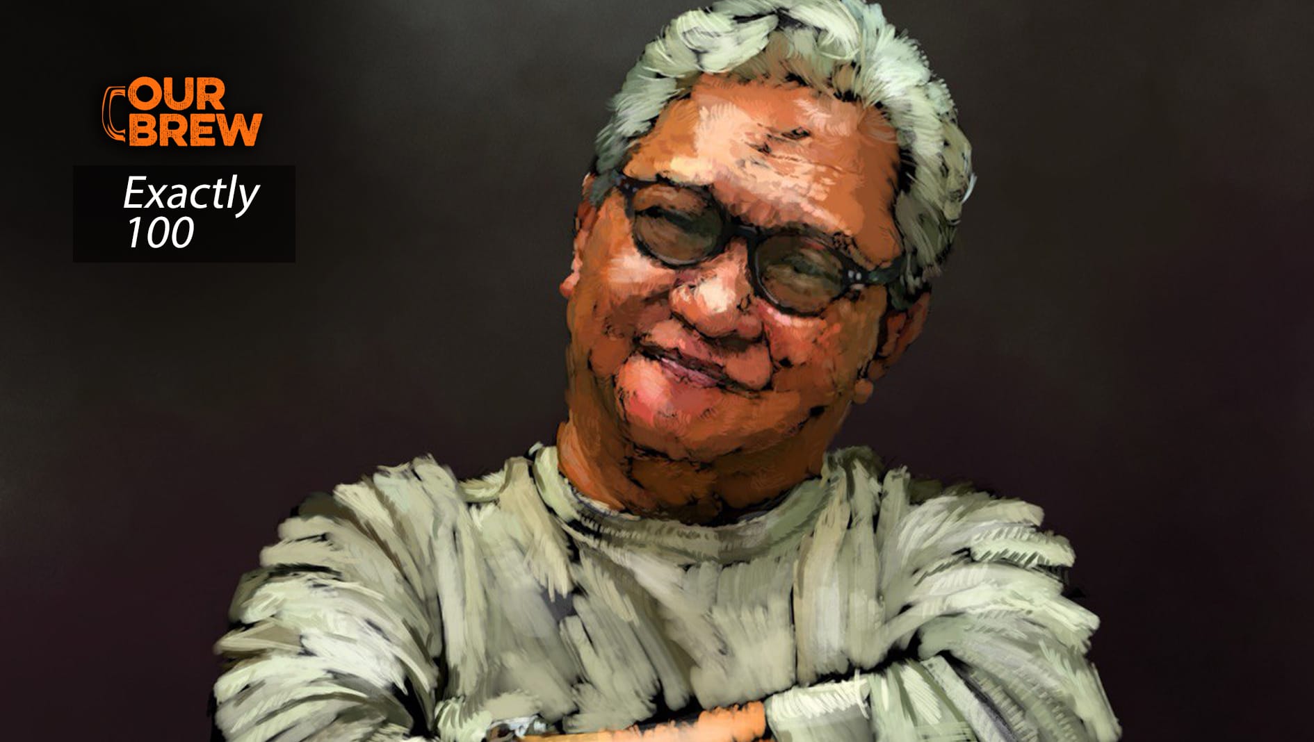 Today's Exactly100: Art & the World, From the Eye of the Poet