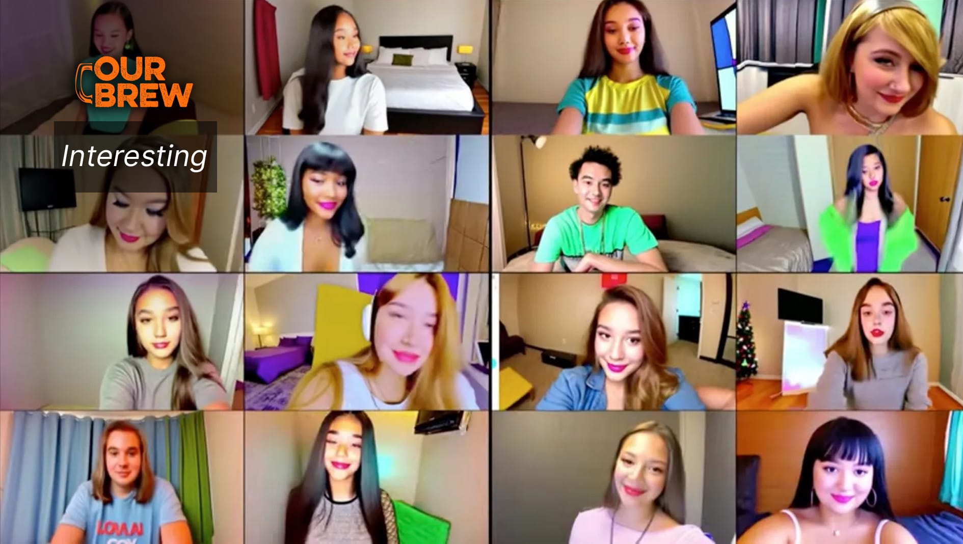 Everyone in This Video is AI Generated