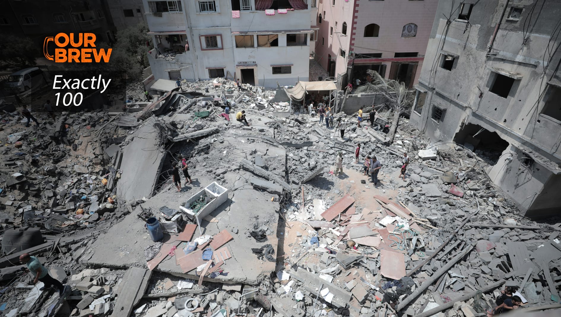 Today’s Exactly100: Another Day