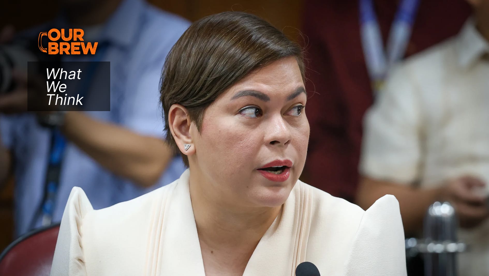 The Official Family’s Problem Child