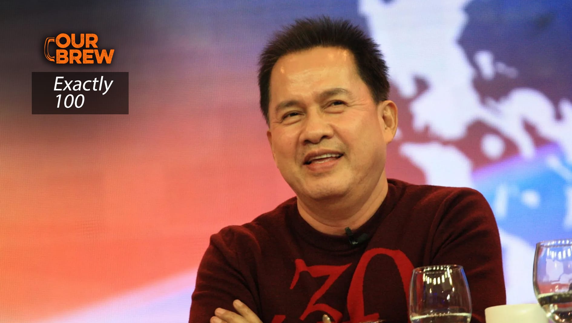 Today's Exactly100: “Weder-weder Lang”