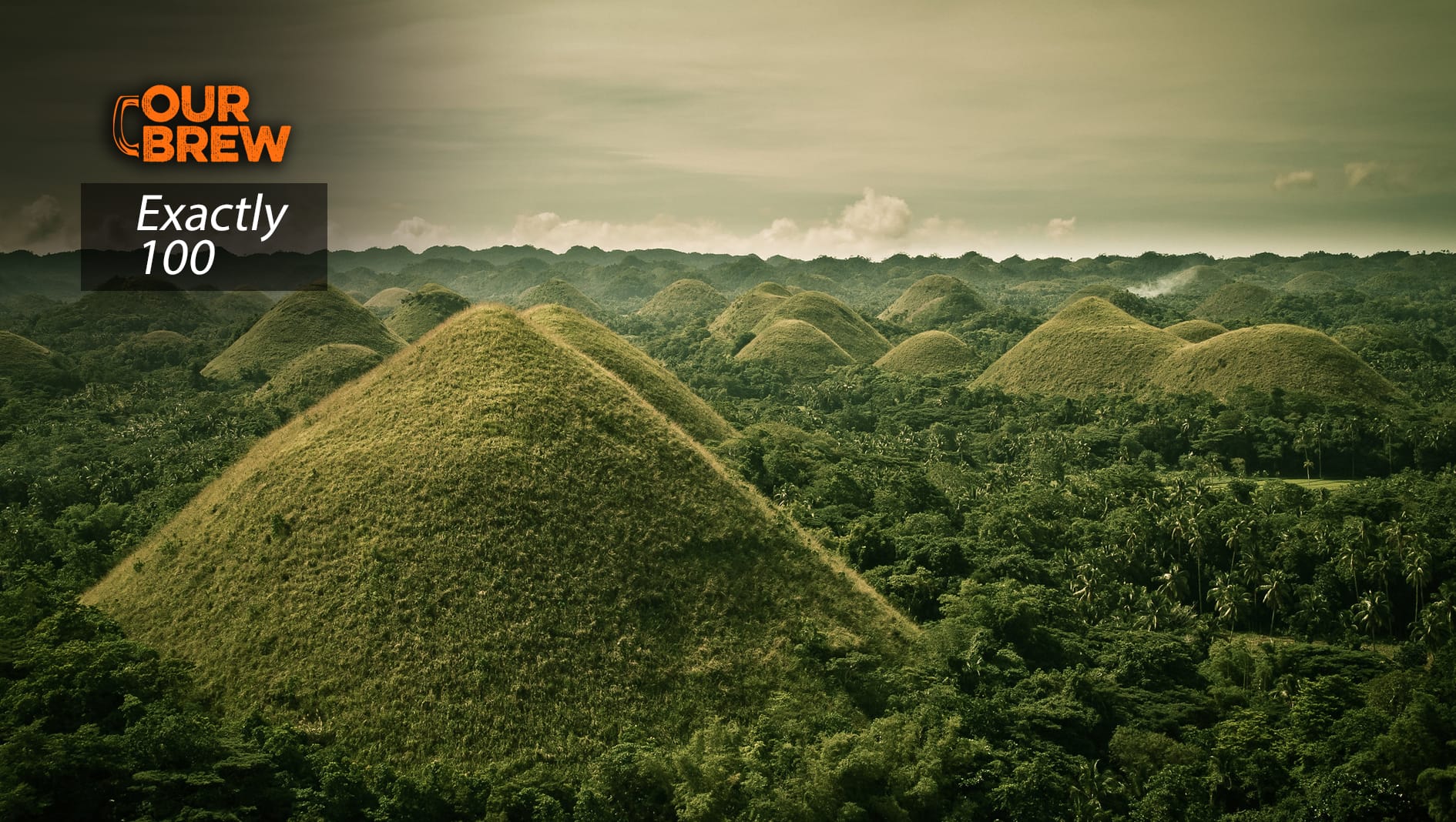 Today's Exactly100: Let's Make Warts of Tourist Spots