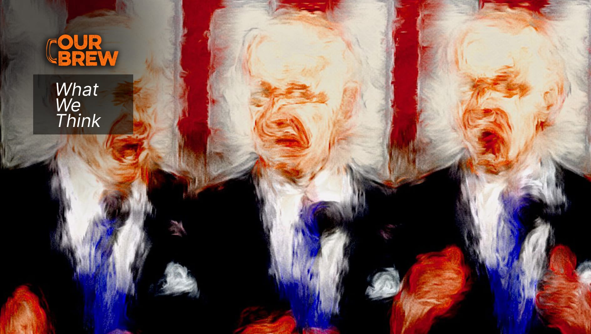 I Beg to Disagree: Biden's SOTU Did Not Help Their Cause