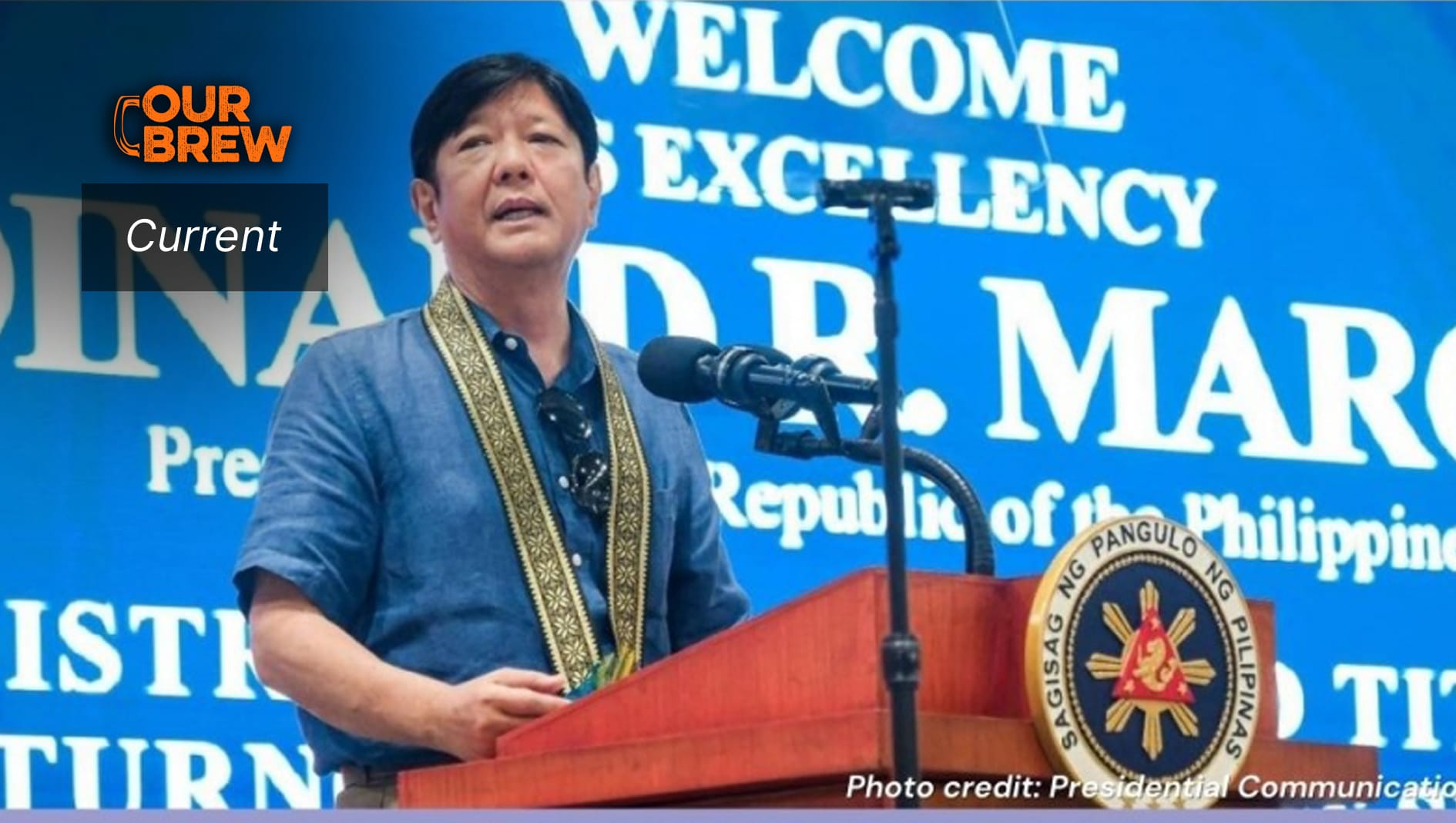 Social Weather Report | Pres. Ferdinand Marcos, Jr.’s Net Satisfaction Rating at +47, Similar to +44 in September 2023