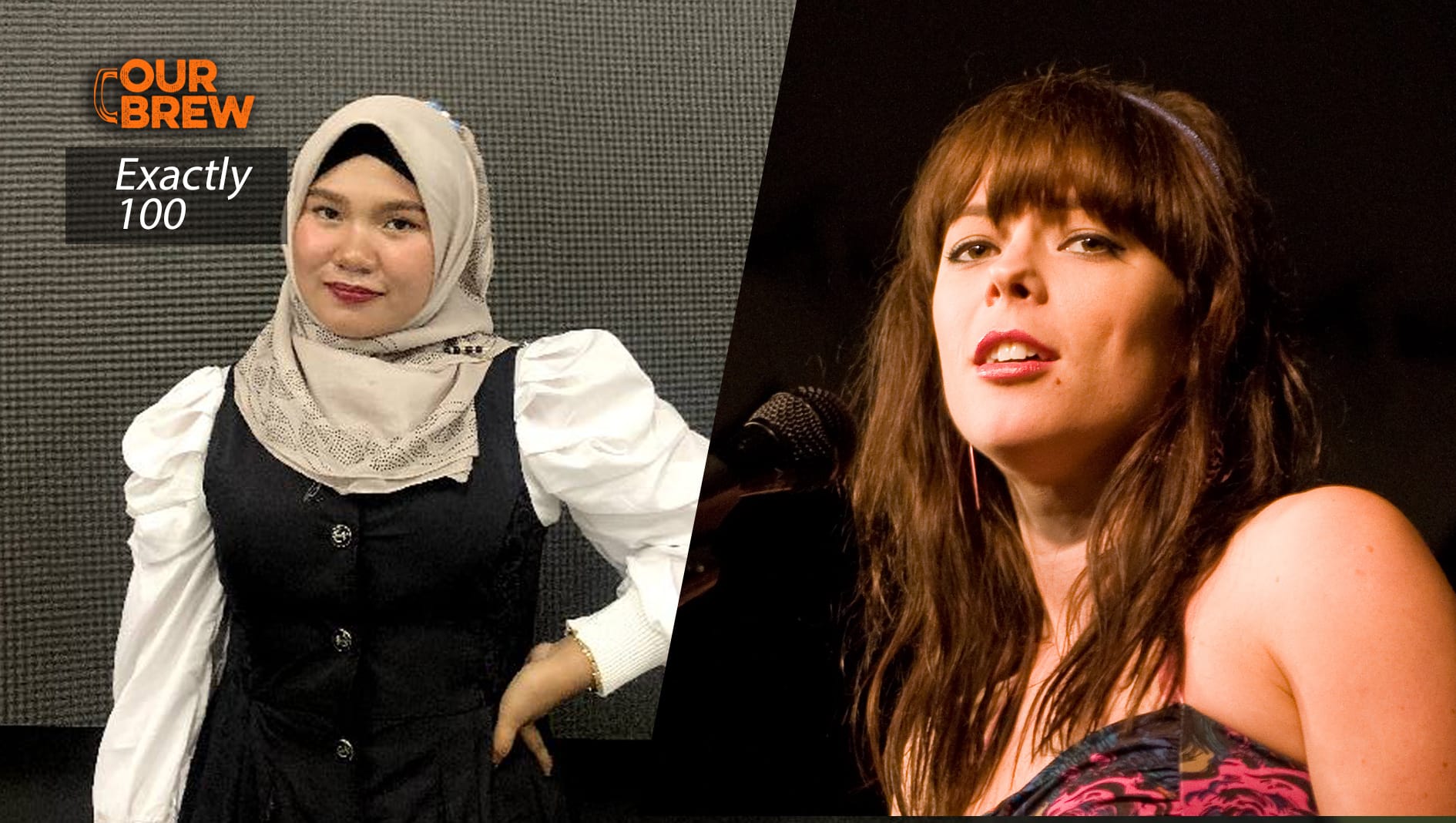 Today's Exactly100: My Music or Yours?