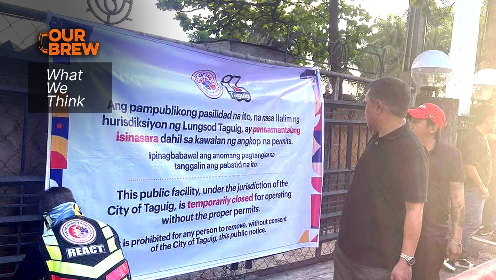 Taguig: Breaking Bad