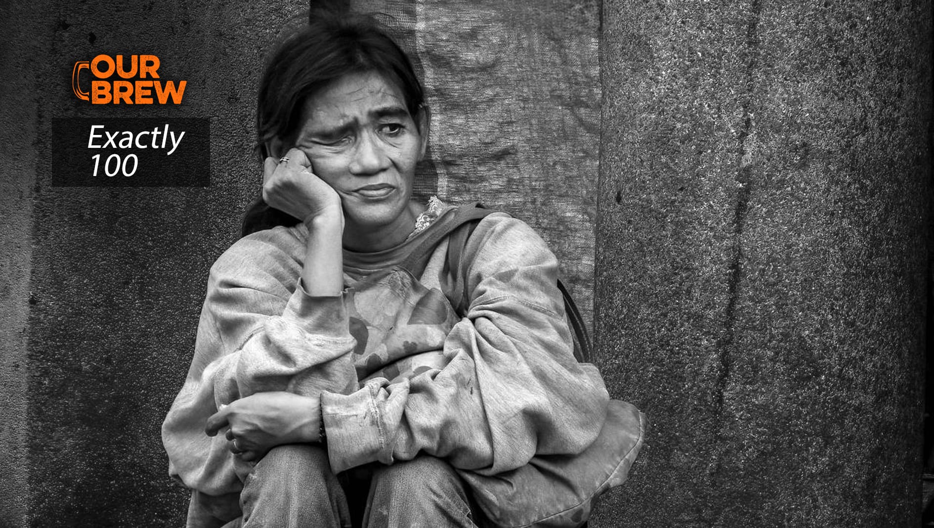 Exactly100:  Not to Worry Po — We will Survive