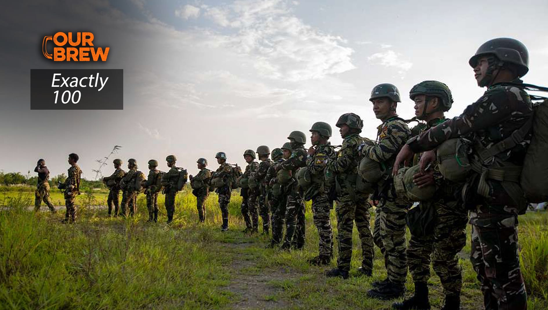 Today's Exactly100: Survey Says…