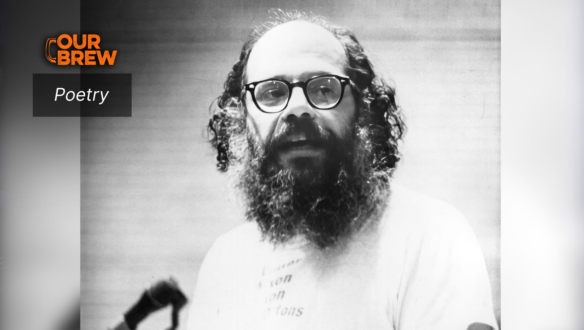 Kaddish for Allen Ginsberg's 27th DeathDay