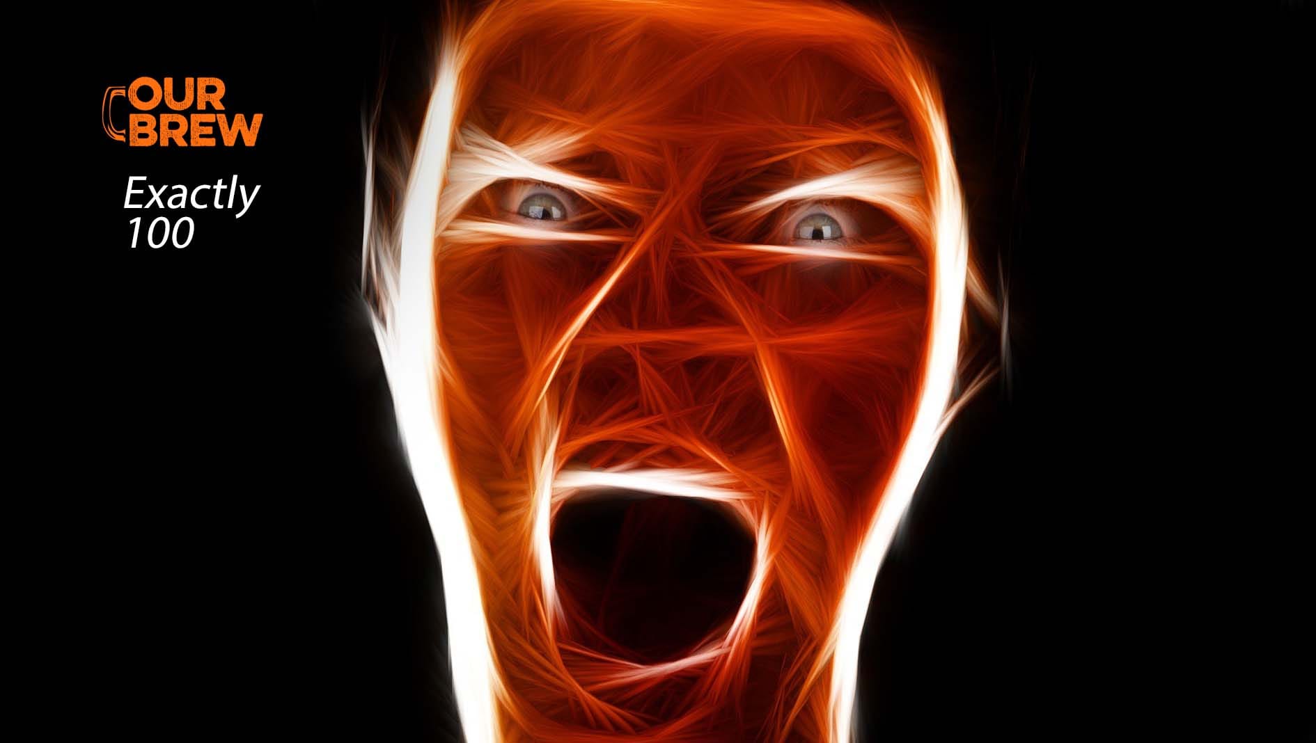 Today’s Exactly100: Tone of Voice when in Opposition