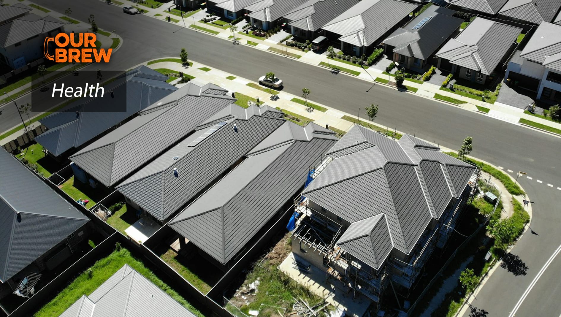 If You’ve Got a Dark Roof, You’re Spending Almost $700 Extra a Year to Keep Your House Cool