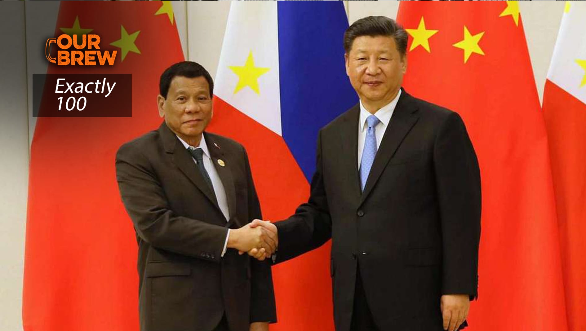 Today's Exactly100: Horribly Complicated