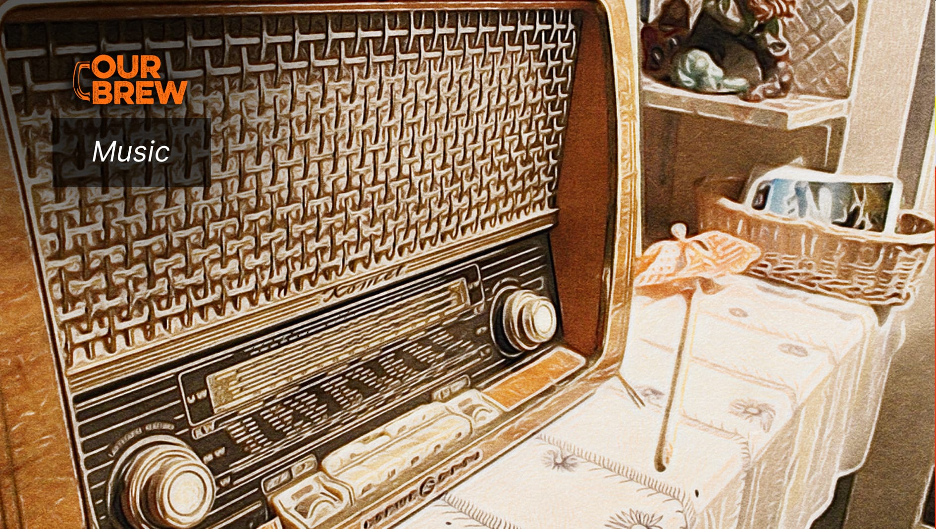 Raised on Radio