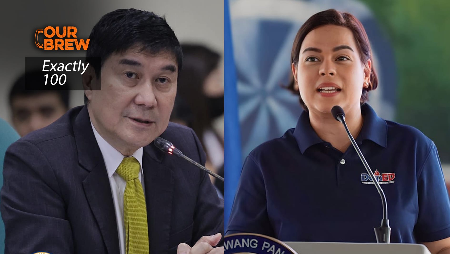 Today's Exactly100: Messaging Lessons from Raffy Tulfo