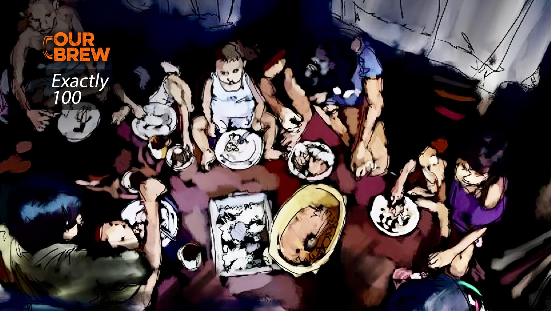 Today’s Exactly100: May Balat Yata