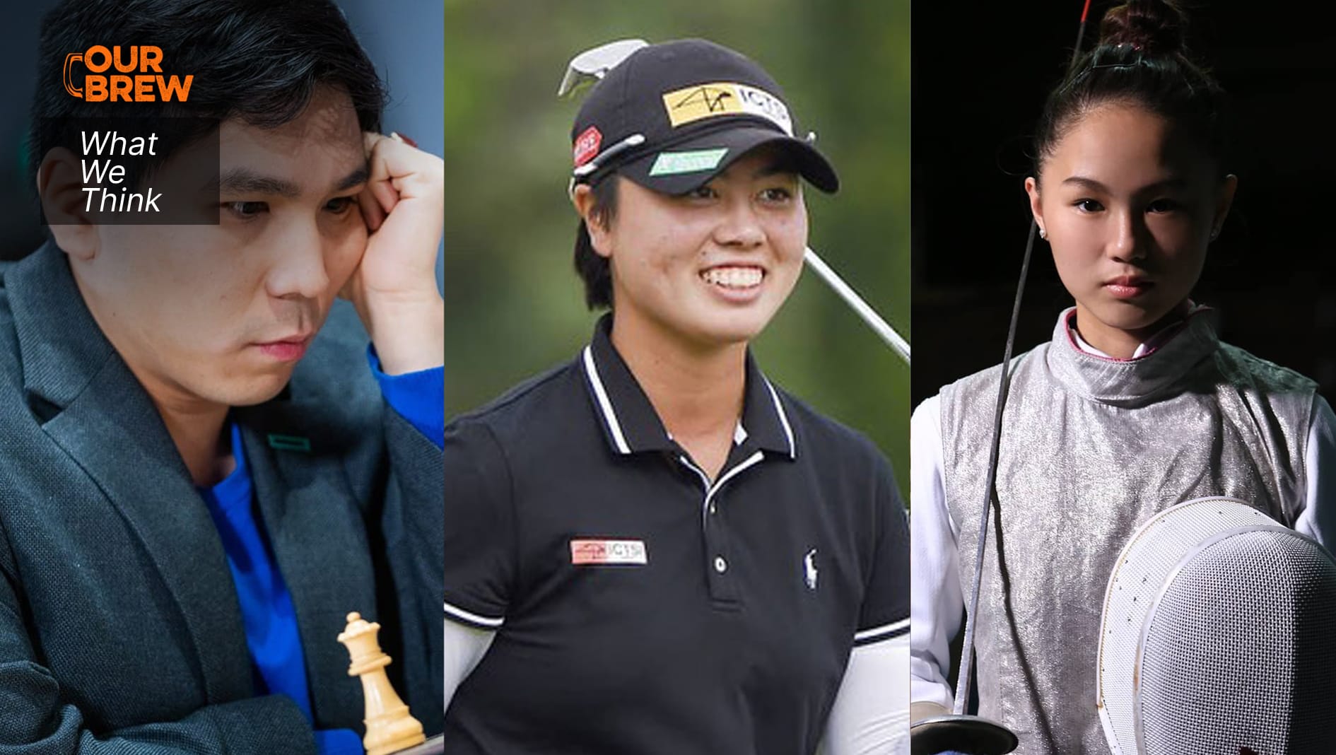 So What If Our Athletes Fight for Other Flags?