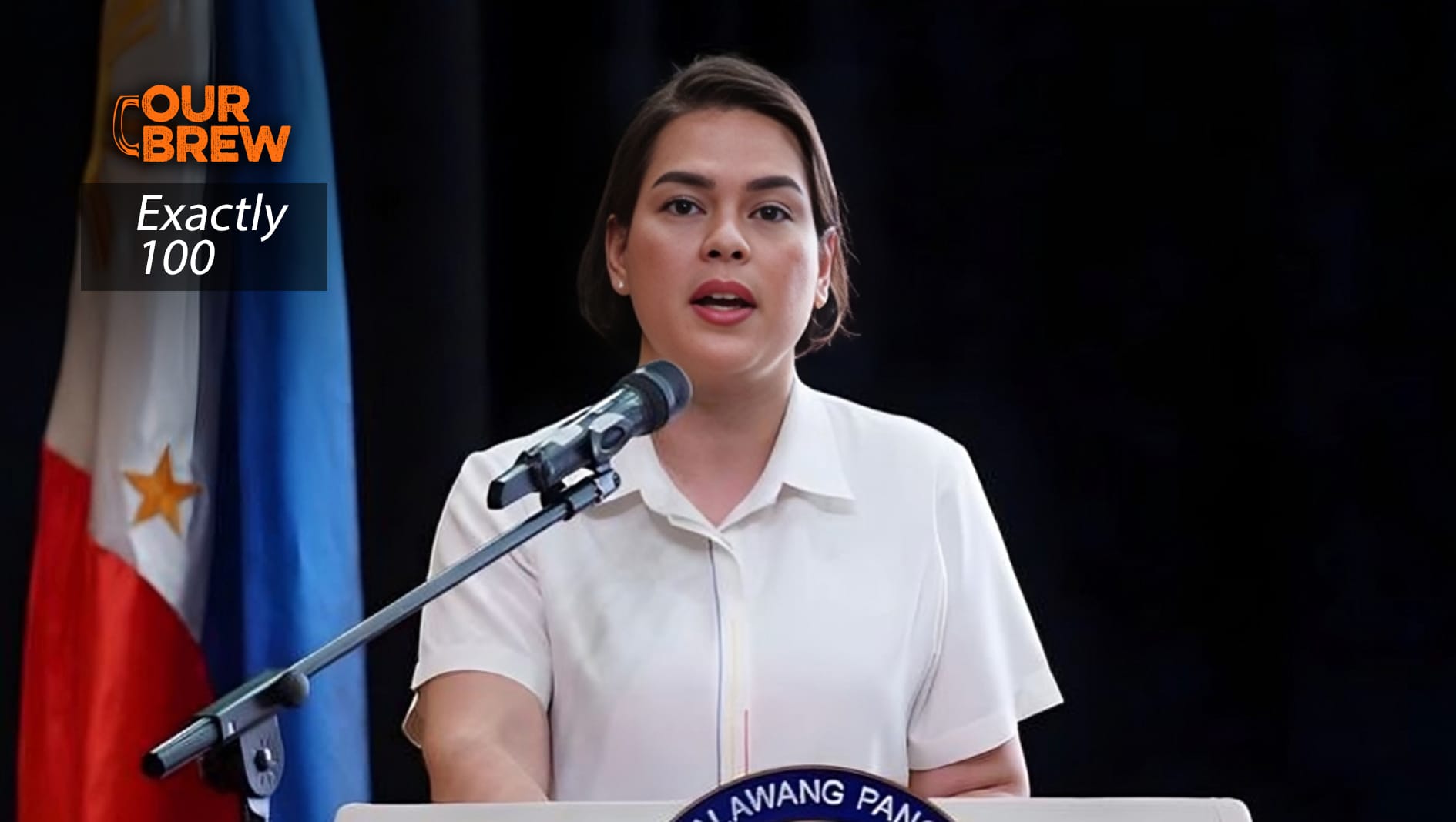 Today's Exactly100: Inauthentic