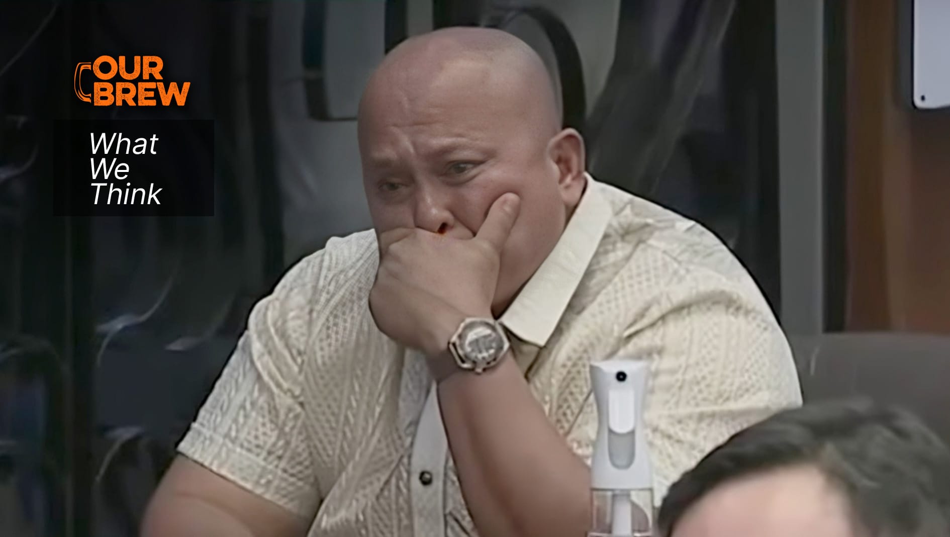 Pusong Mamon or Pusong Bato? Bato de la Rosa and the Politician as Ham Actor