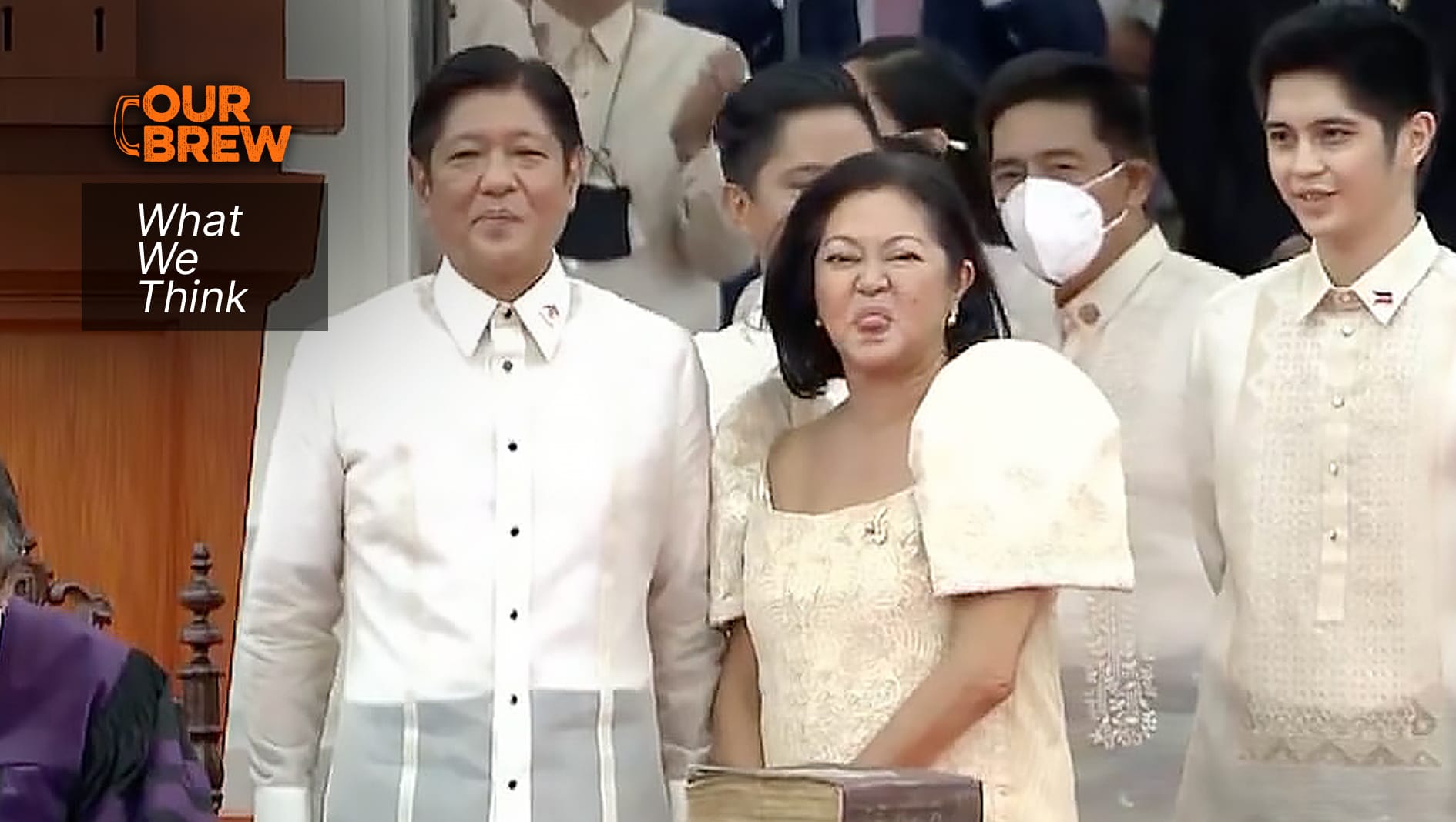 Red-tagging is so Yesterday. Welcome to the Era of Liza-tagging