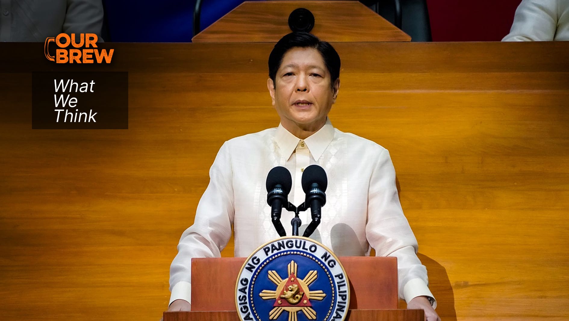 For his Third SONA, the President needs to be a Salesman. Can he pull it off?