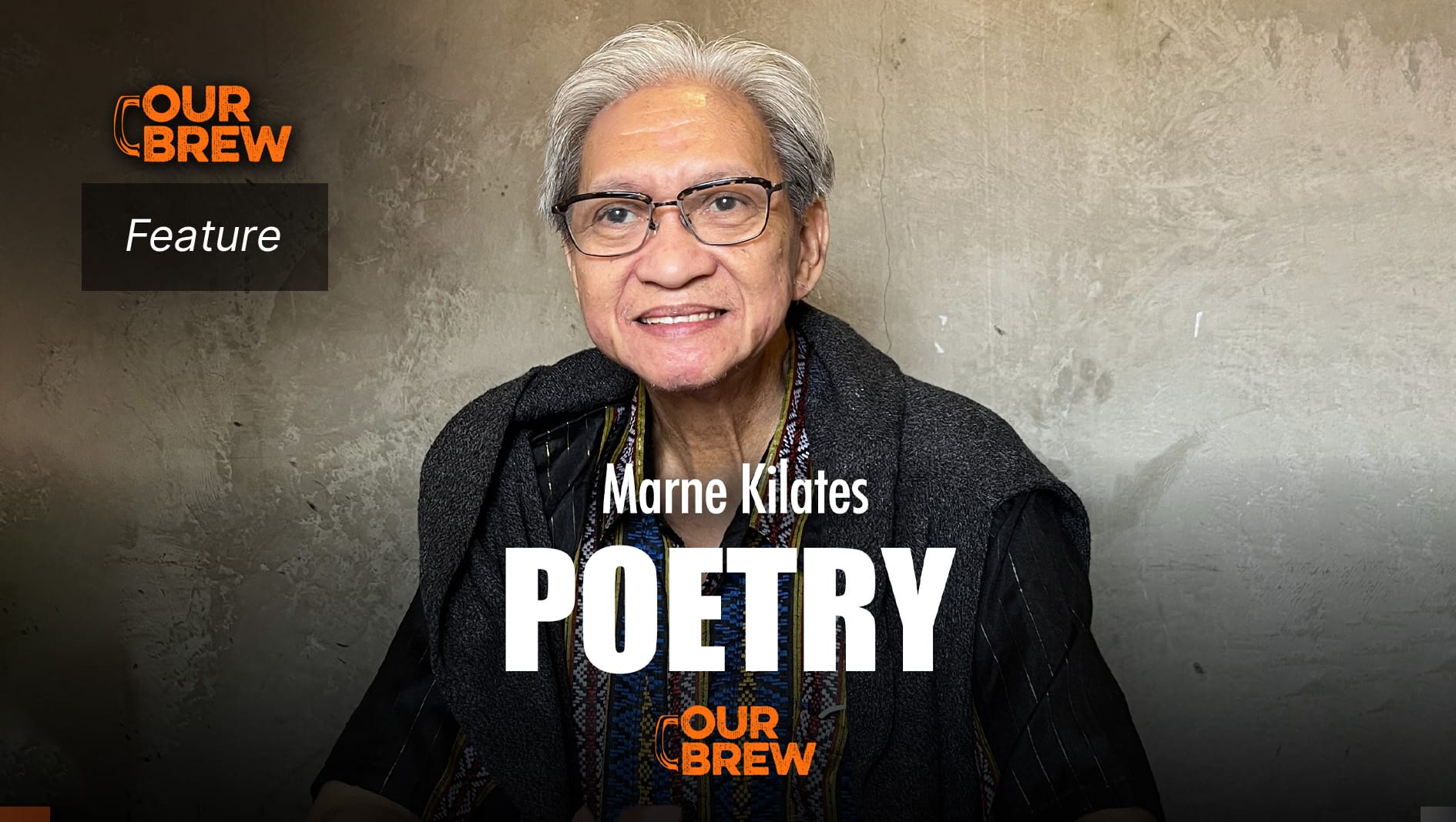 The Mind and Heart of Marne Kilates in Poetry