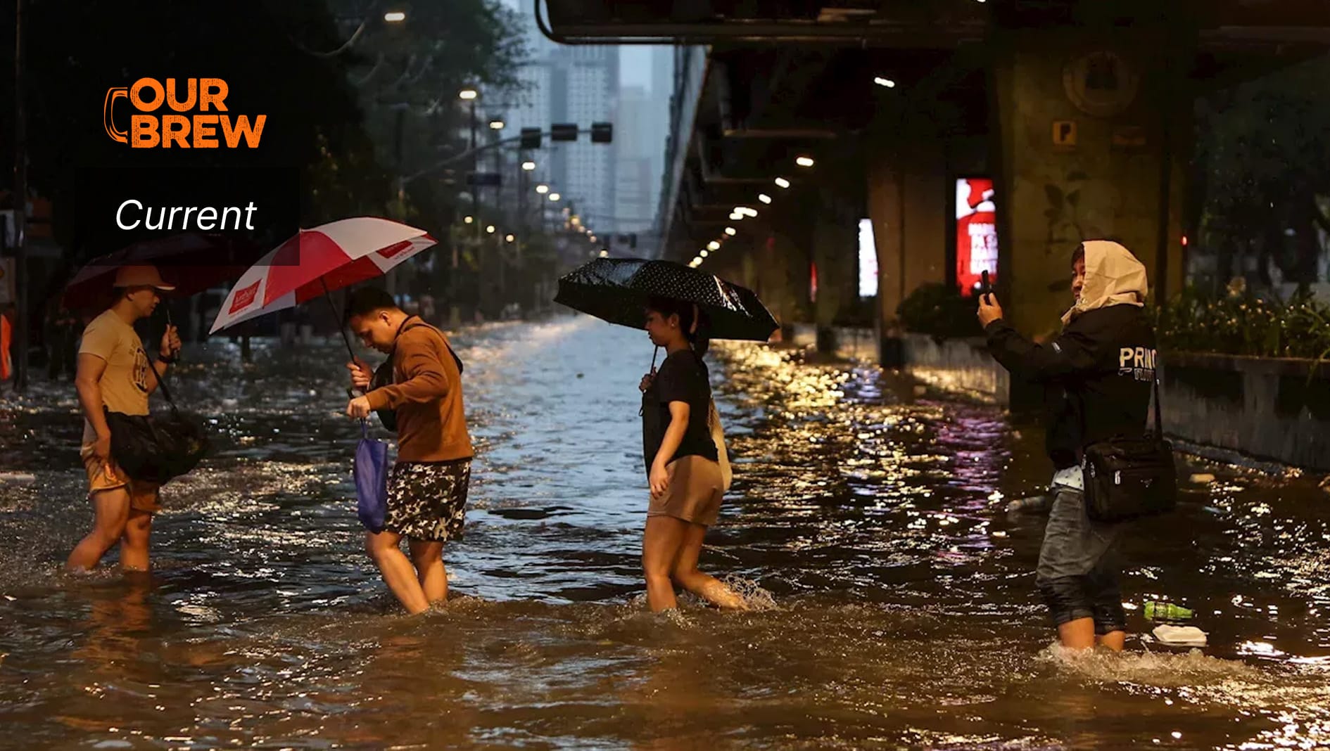 Greenpeace: Comprehensive Flood Control Must Include National Ban on Sachets