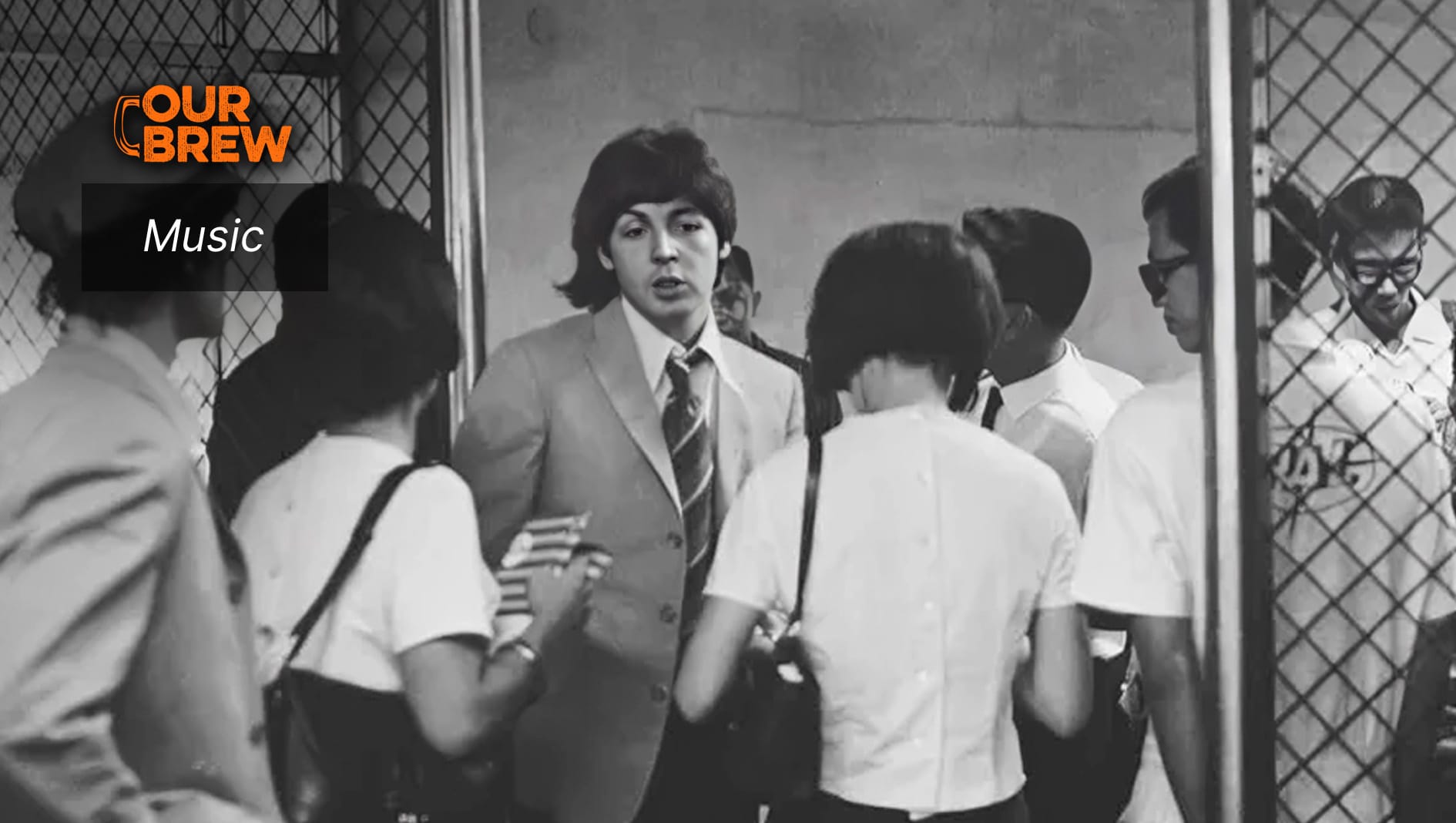 Does the President Still Want to Give Paul McCartney a Haircut?