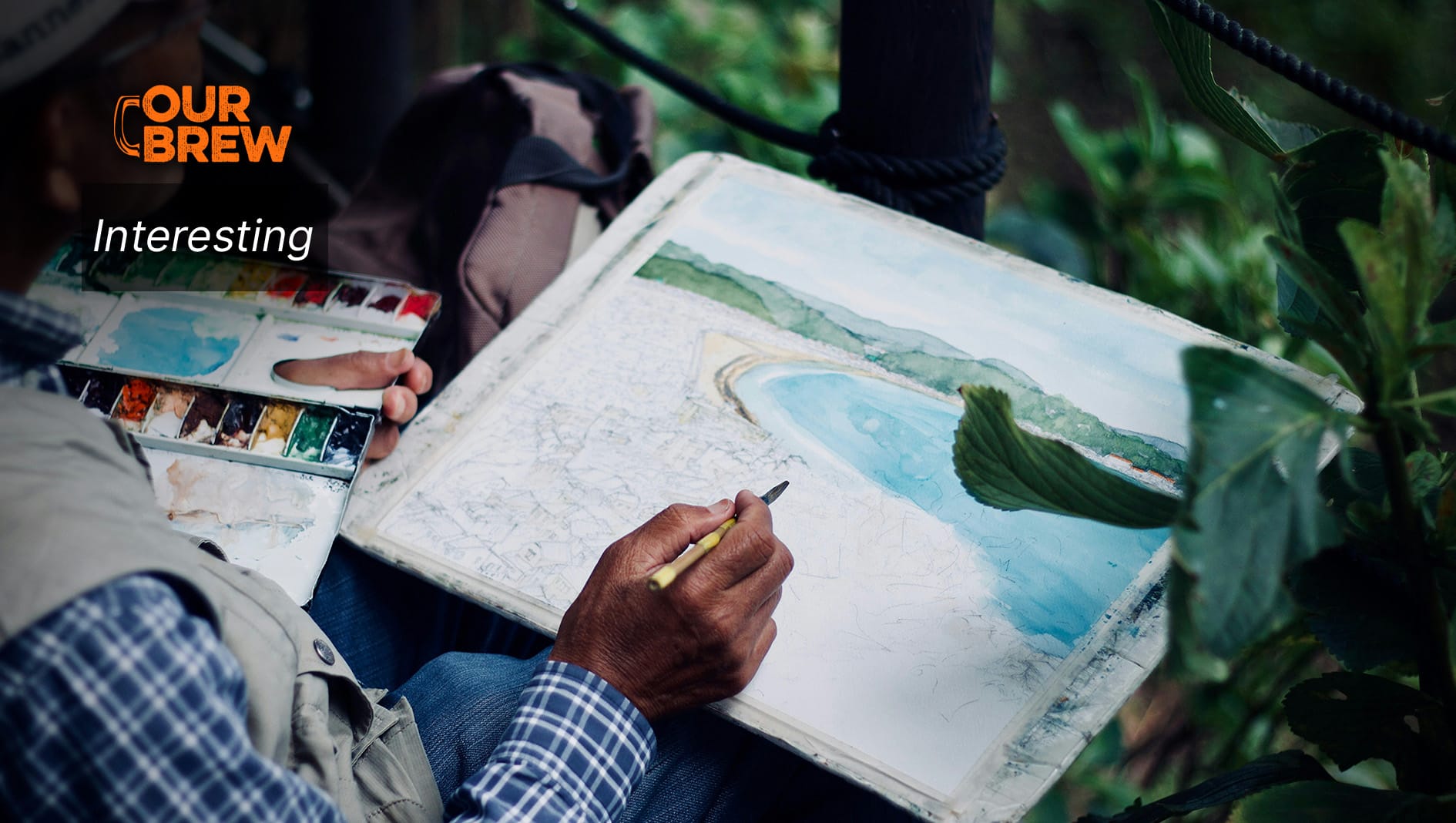 Making Art is a Uniquely Human Act, and One That Provides a Wellspring of Health Benefits