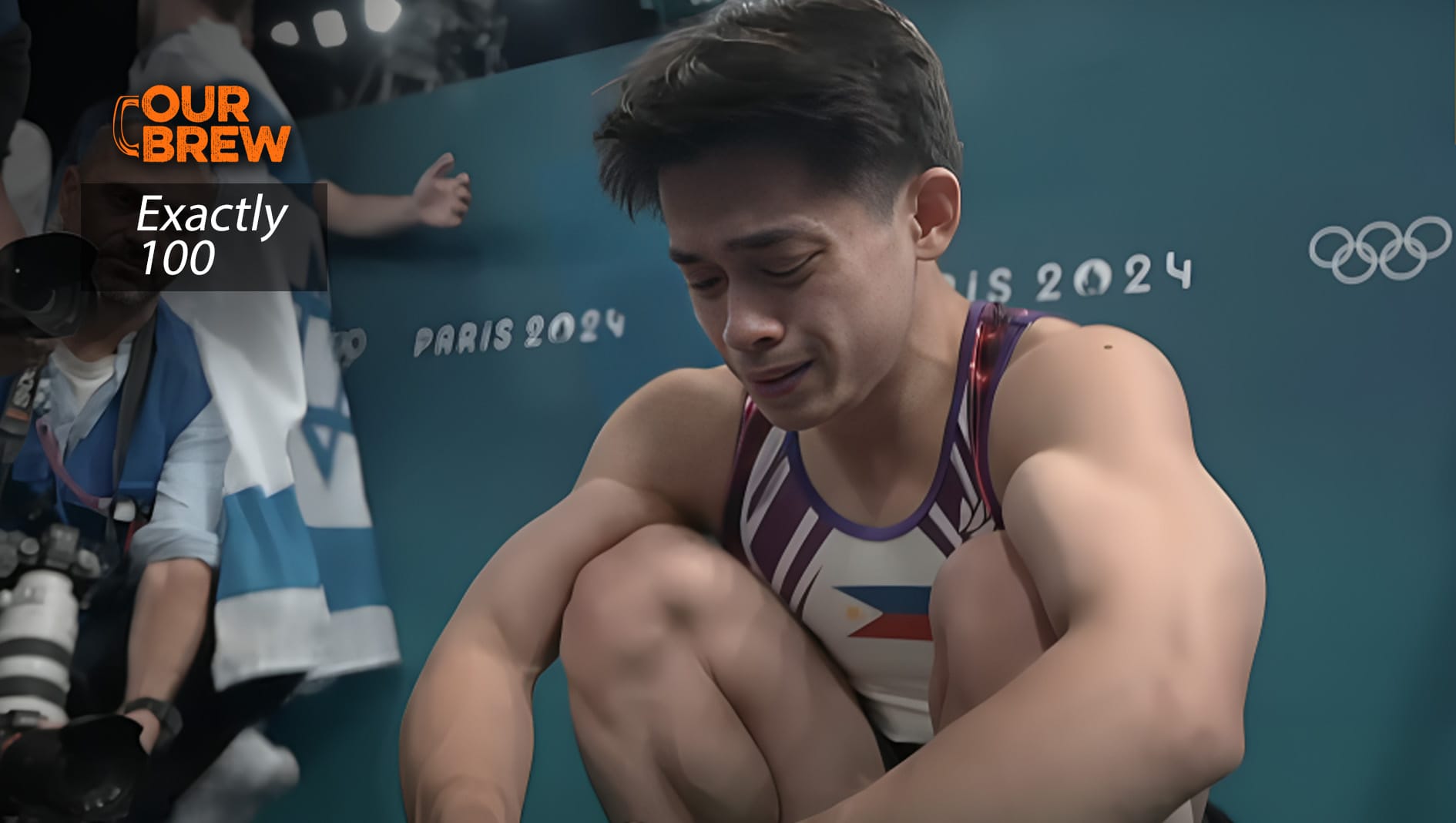 Today’s Exactly100: A Rare, Overwhelming Pleasure