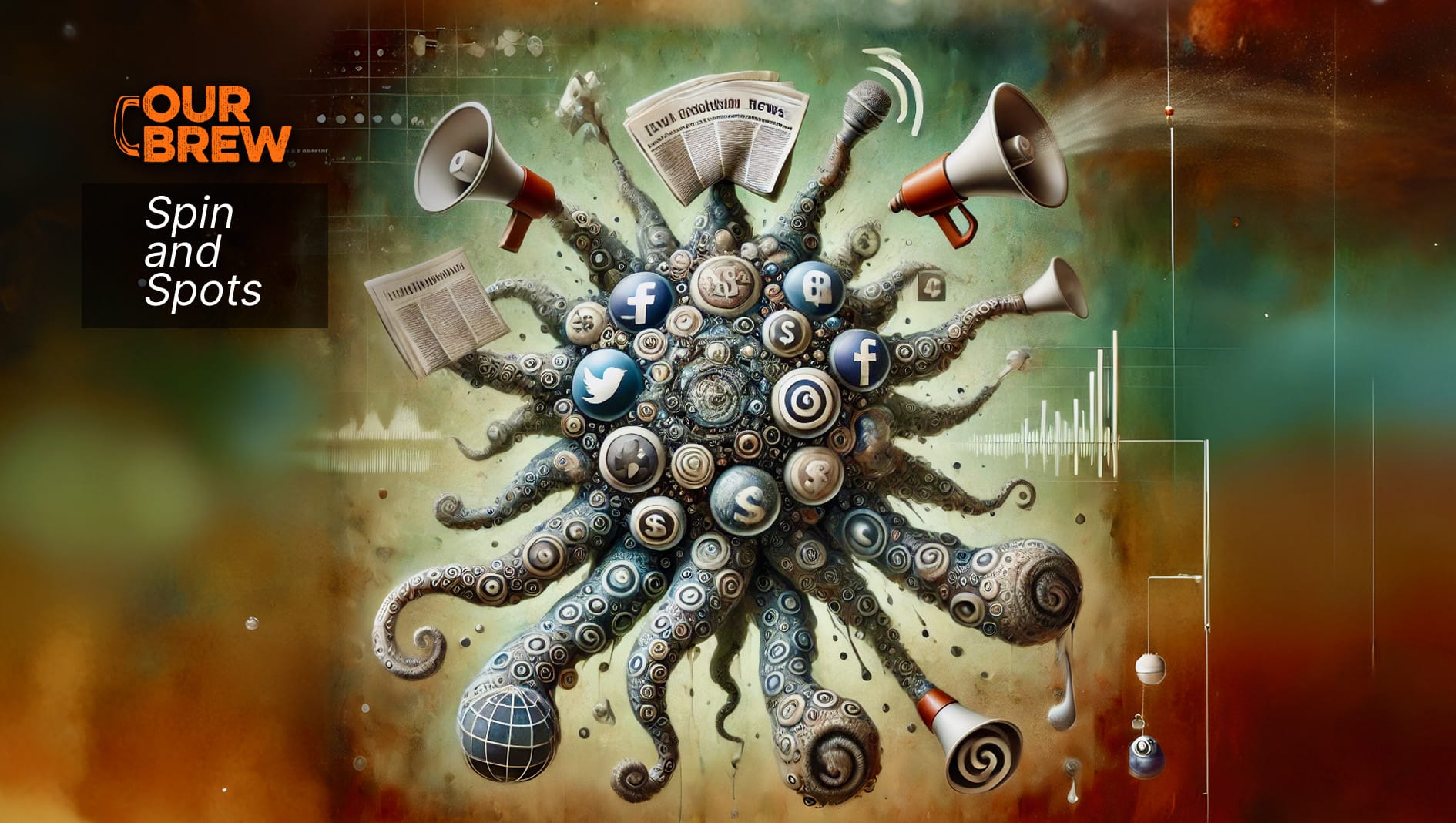 How to Handle the Hydra That Is Social Media.  Hire it