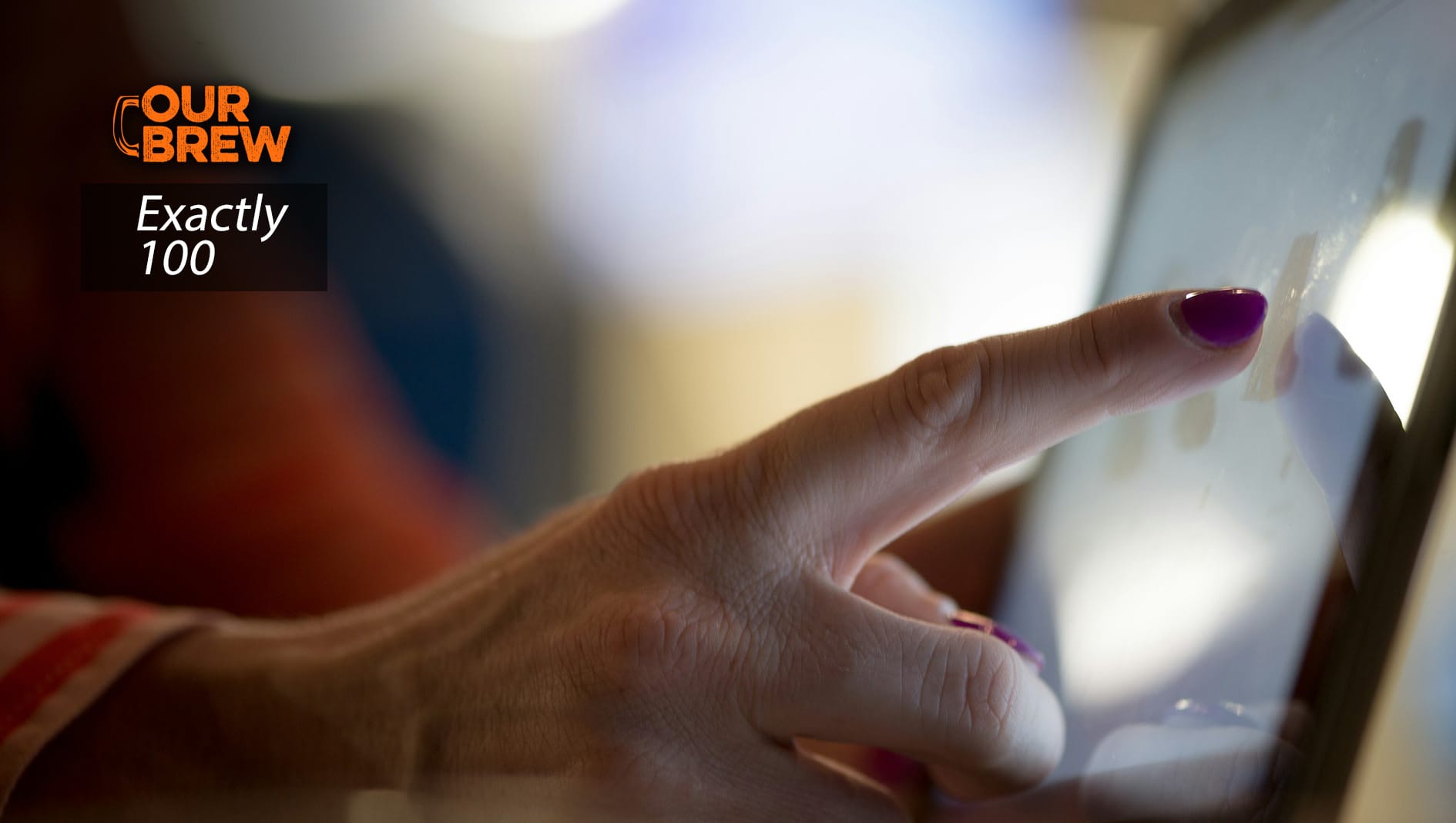 Today’s Exactly100: There’s a Bright Side