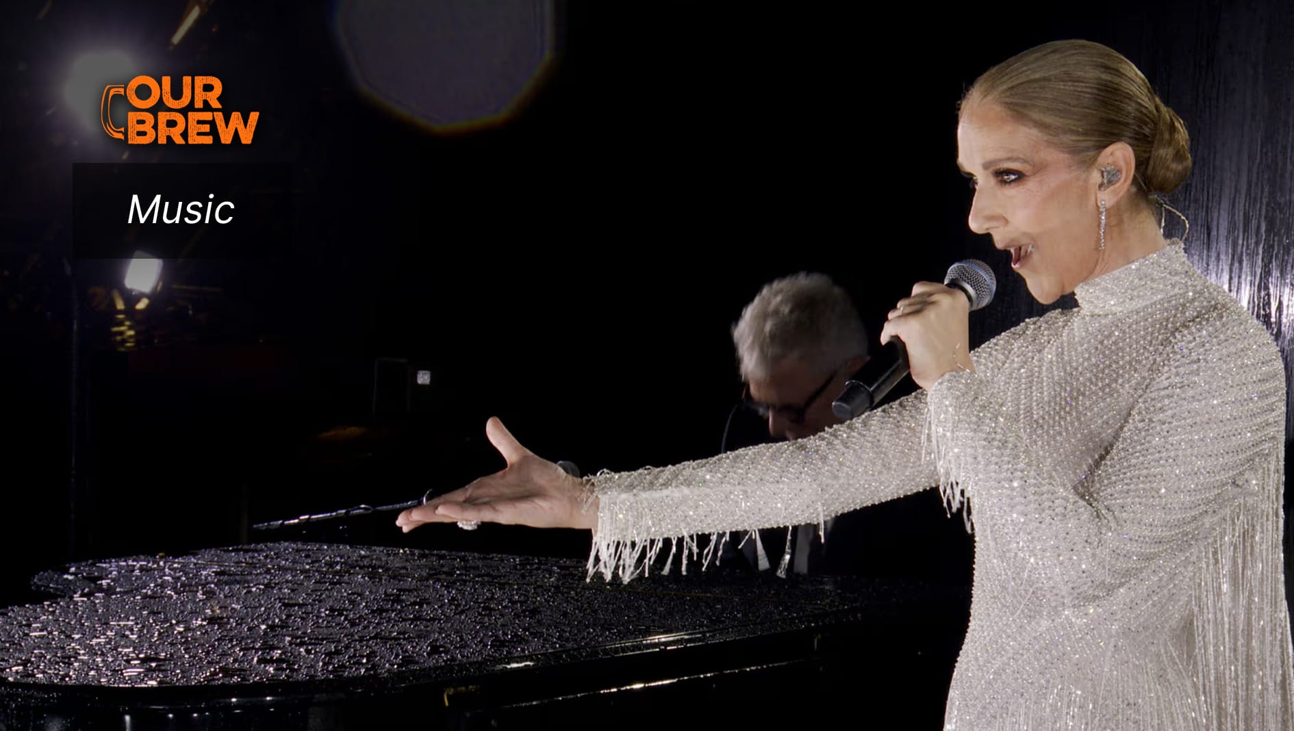 Céline Dion at the Paris Olympics Review – a Dazzling and Emotional Return