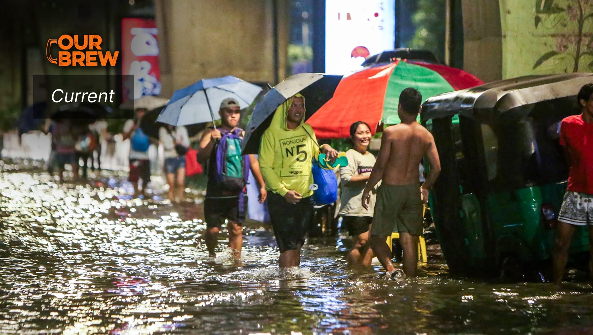 Manila is Reeling After a Super Typhoon. We Must Prepare Fast-growing Megacities for Worsening Disasters