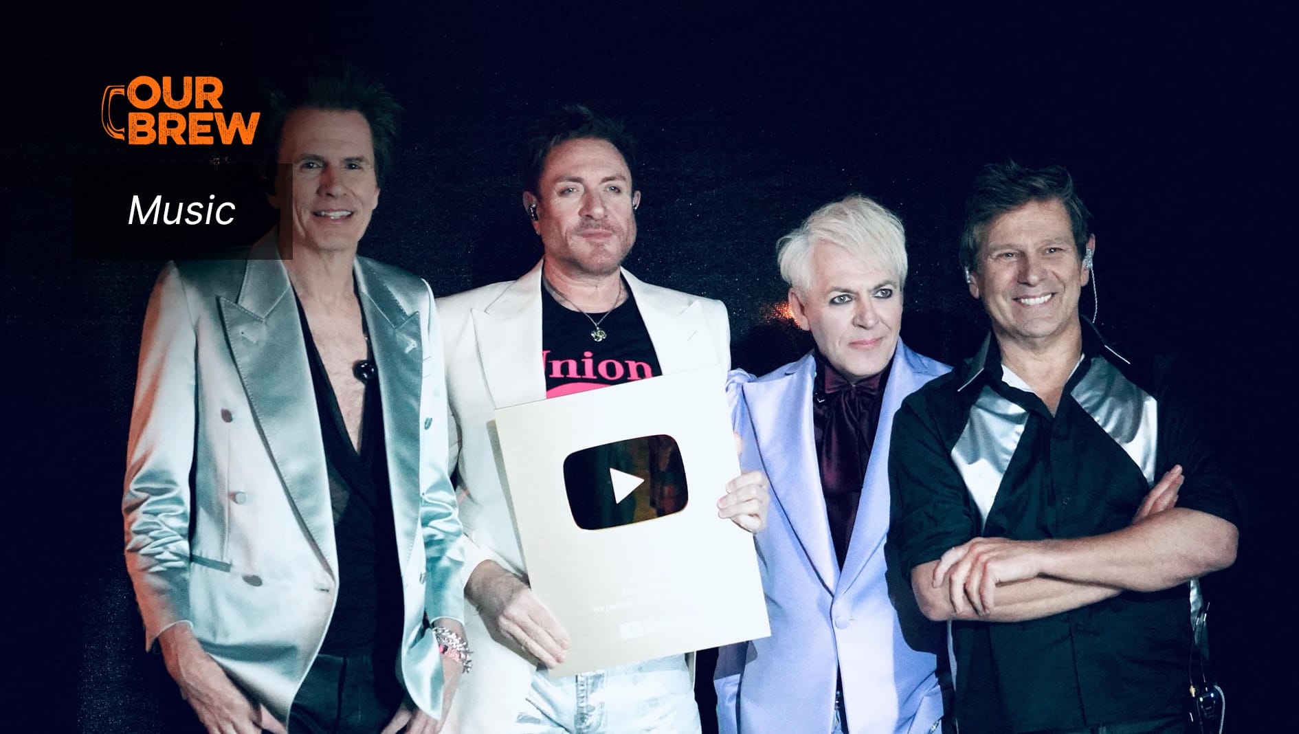 Party Like Wild Boys in Rio