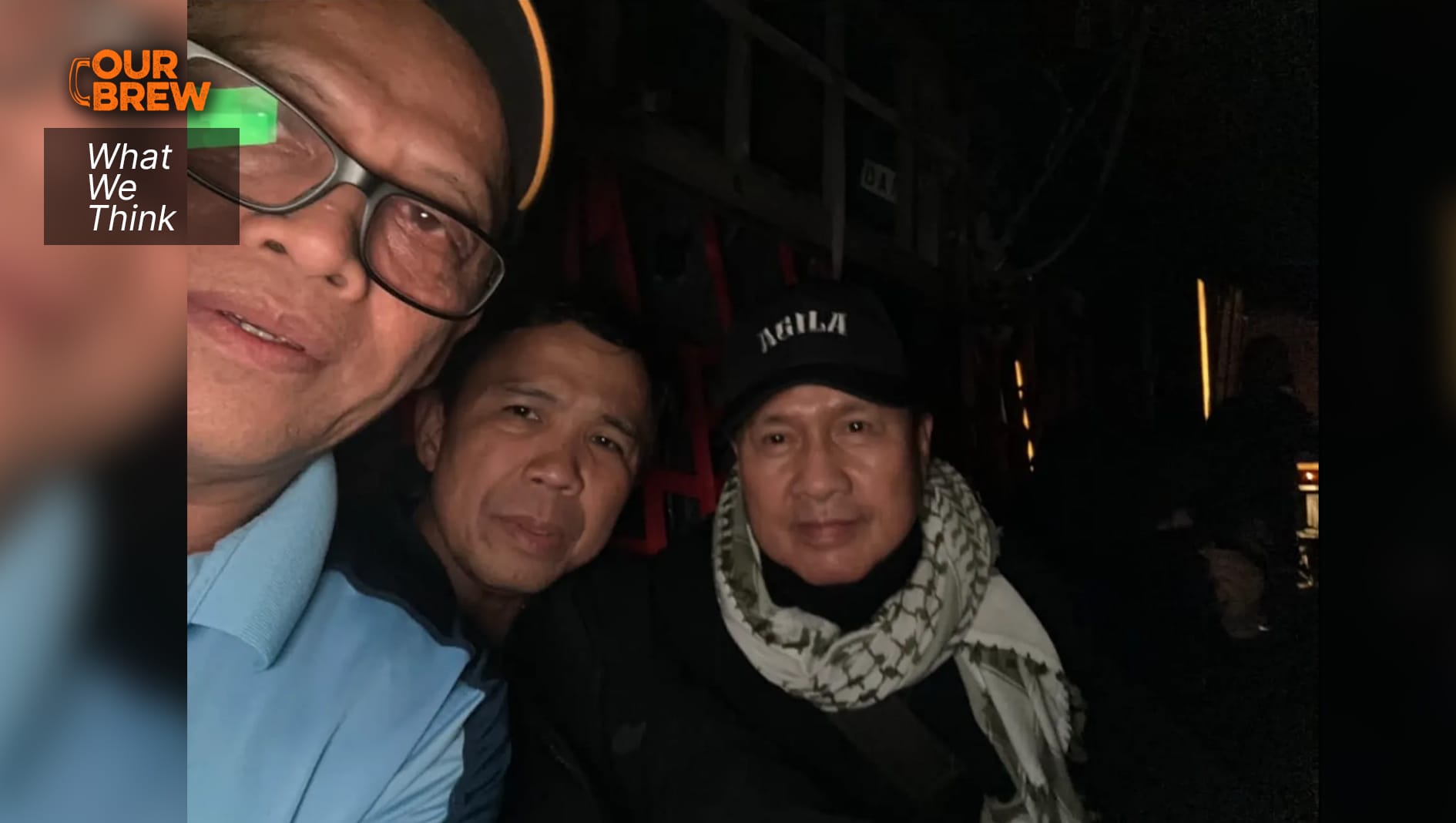 The Parable of the Man-god, and the Ex-mayor Who Talks to Chickens