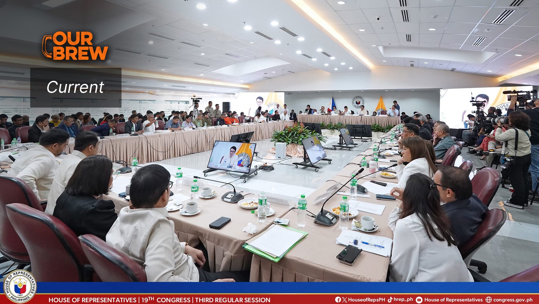 Human Rights Watch:  "Revelations of Hearings on Extrajudicial Killings Downright Horrifying"