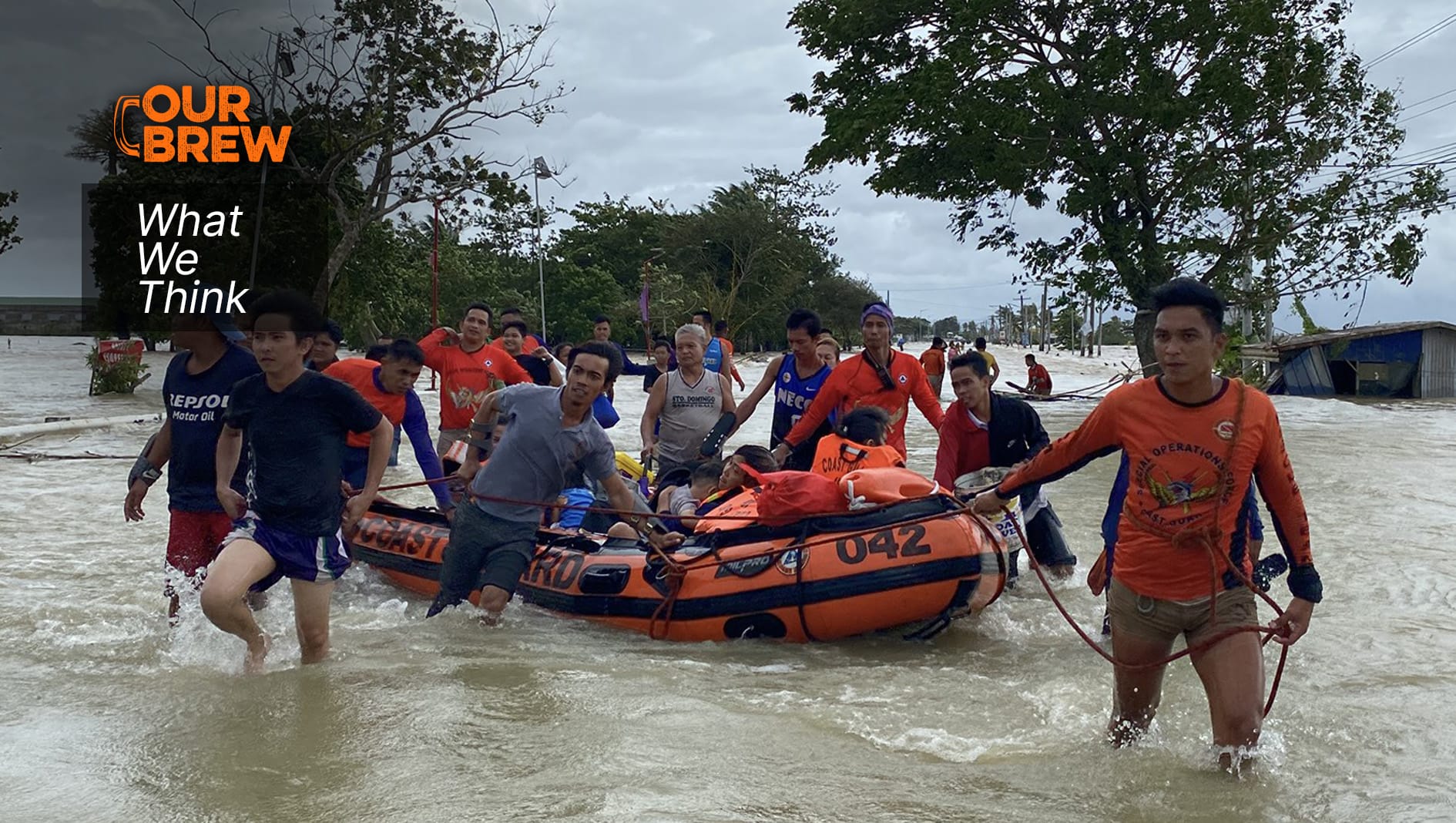 Beyond ‘Kristine’: in the Face of Toxic Politics, We Need More Than Words