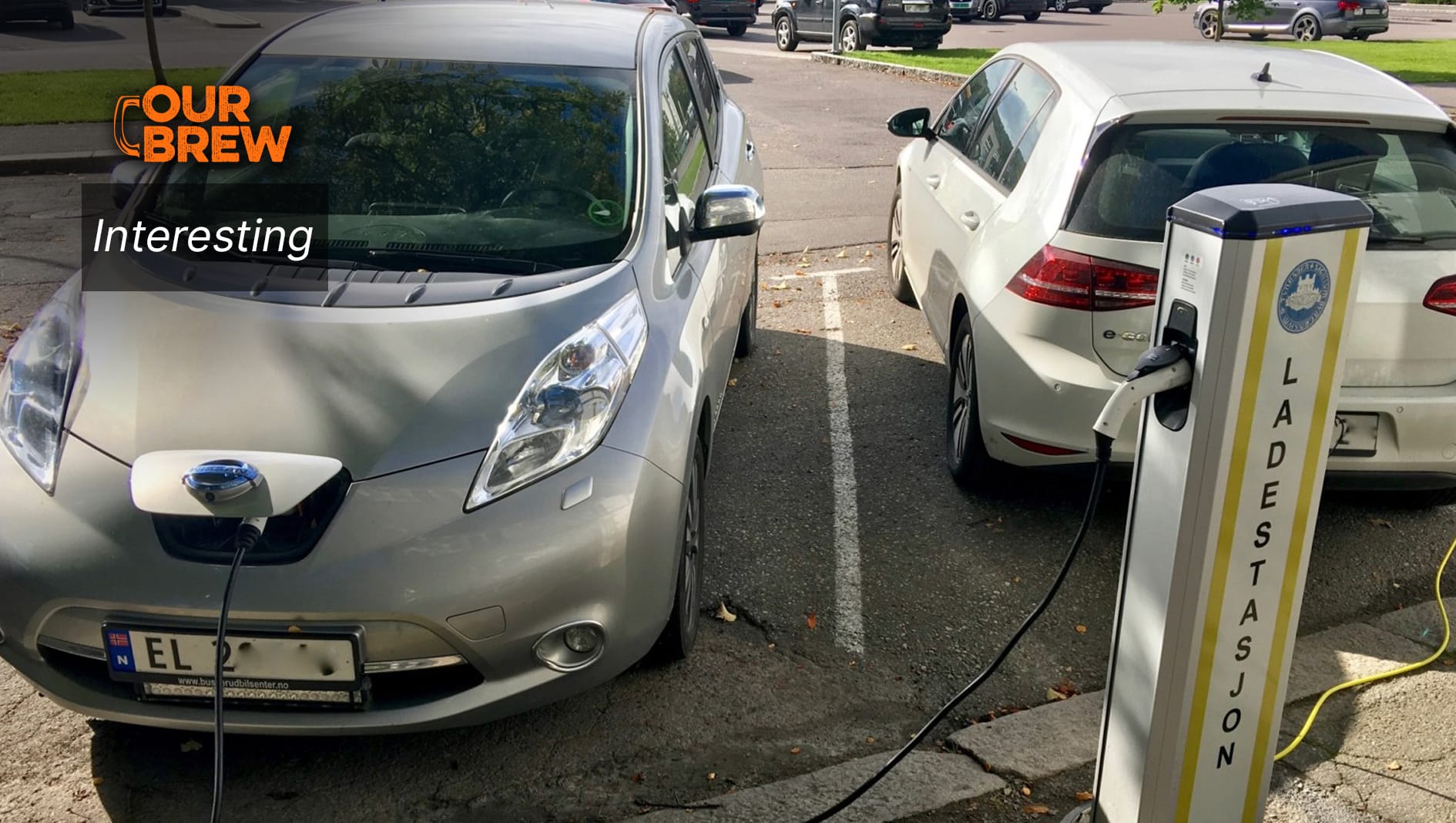 How Norway Became the First Country to Have More EVs Than Gas-Powered Cars