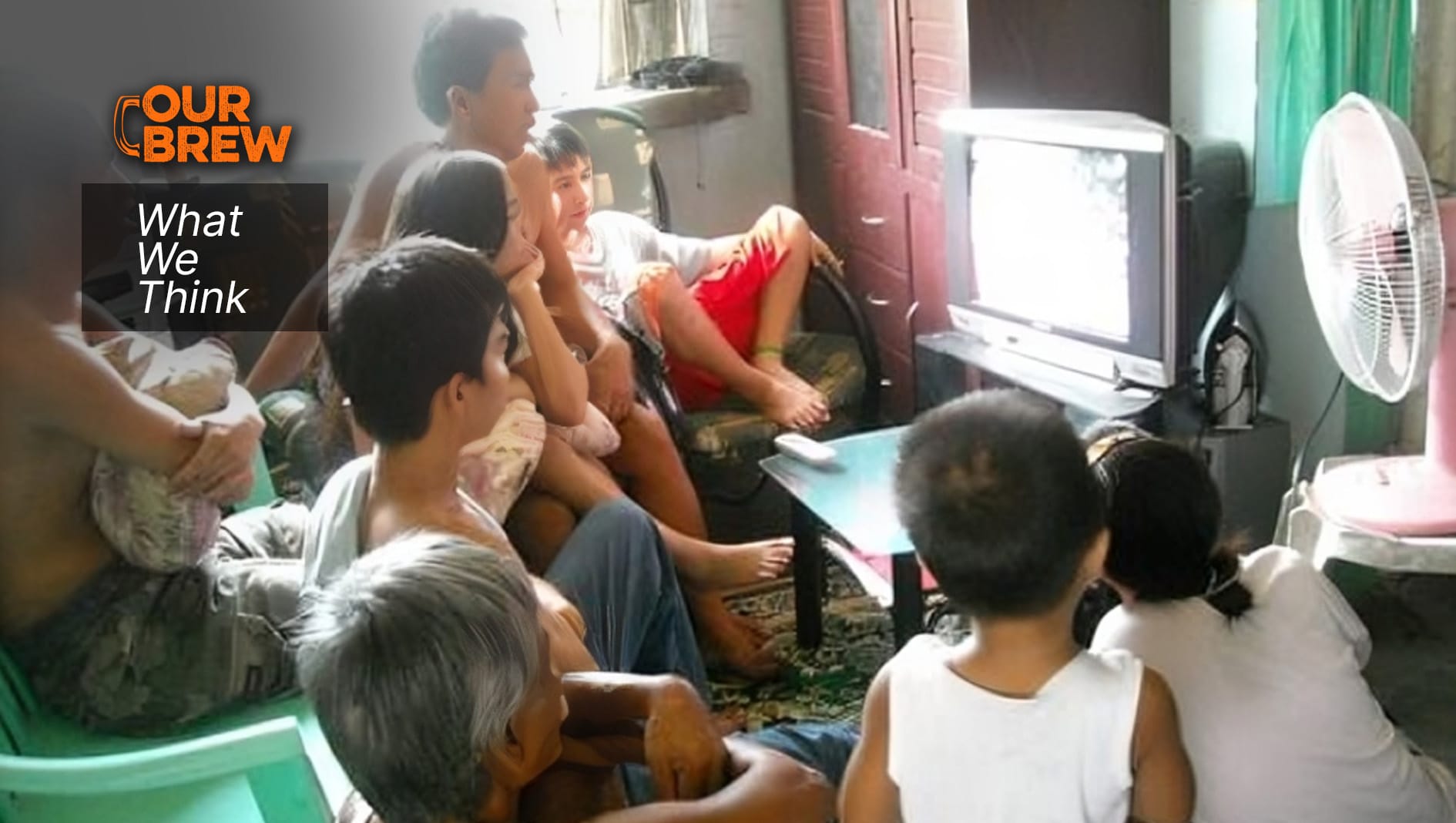 Quadcomm, Ang Teleserye ng Bayan