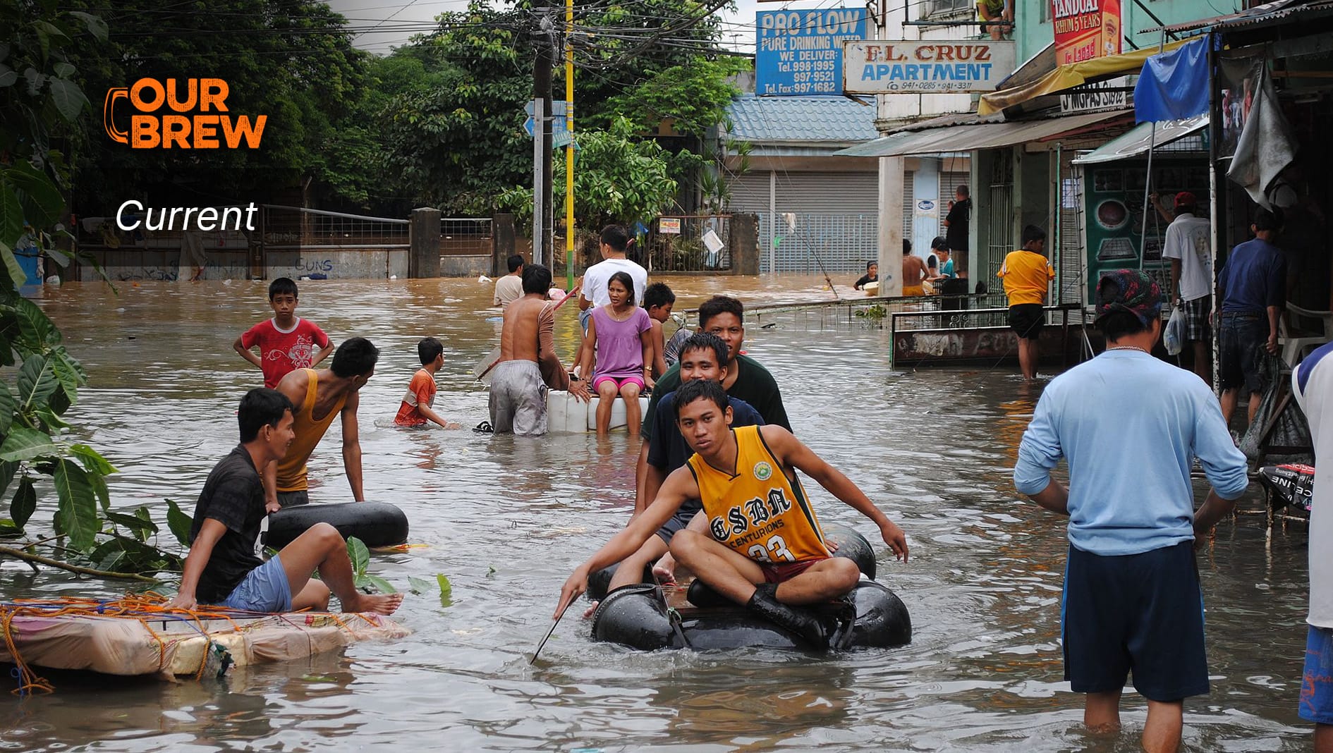 Is Cop29 a Waste of Time? Not if Rich Countries Commit to Paying for Climate Damage in Developing World