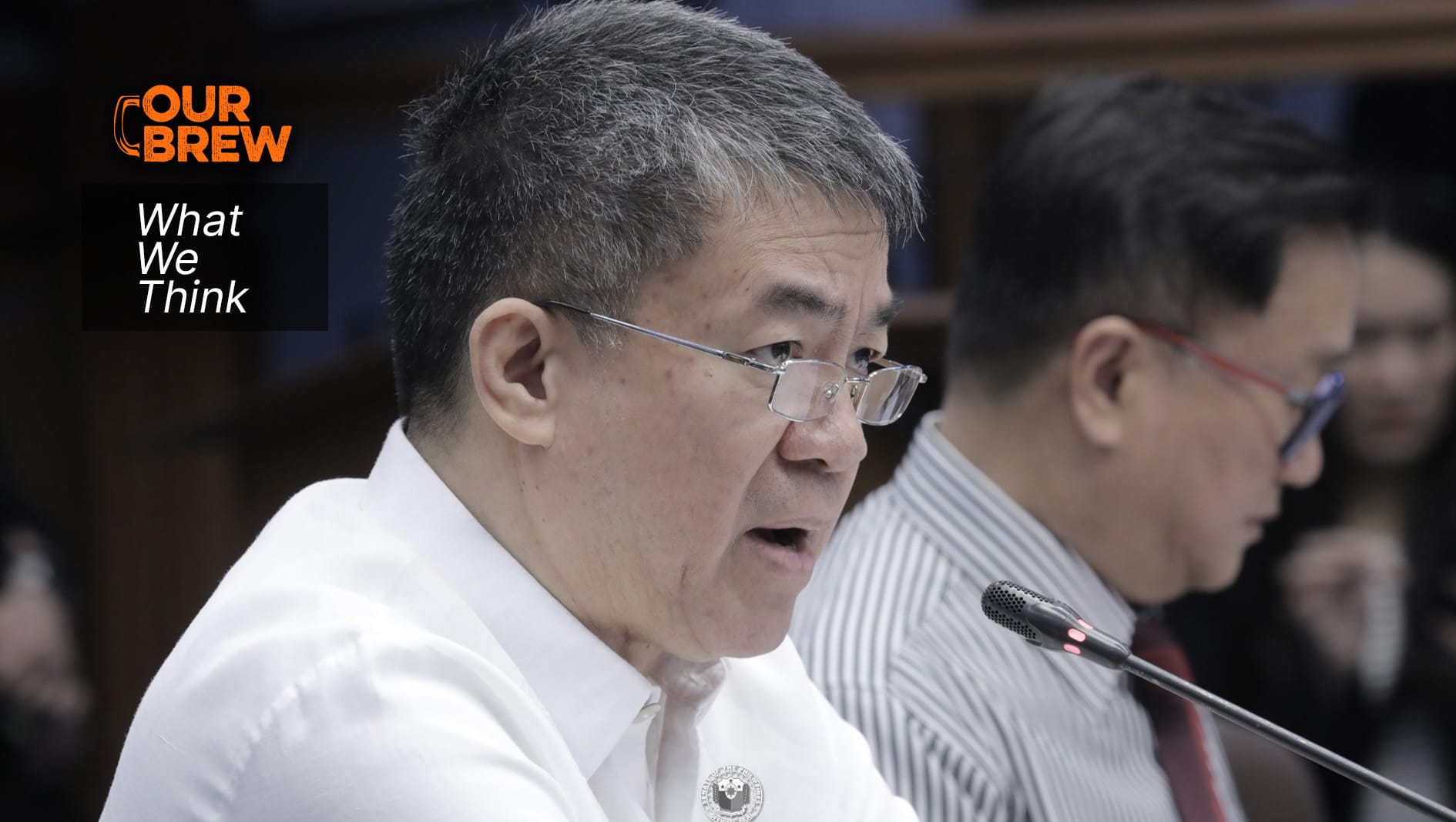 My Problem With Koko Pimentel’s Legal ‘acumen’
