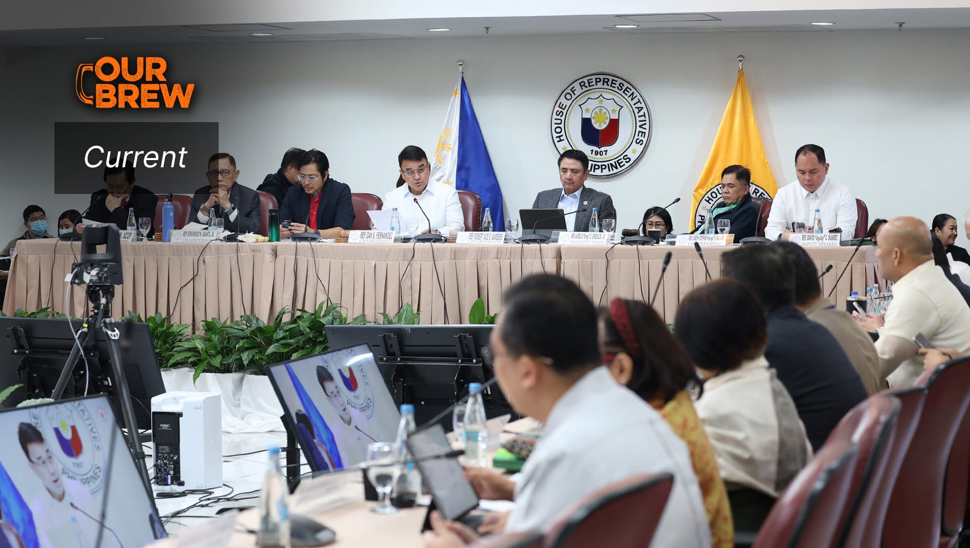 "QuadComm Show Need for Marcos to Adopt Police Reforms, Accountability Measures" — Human Rights Watch