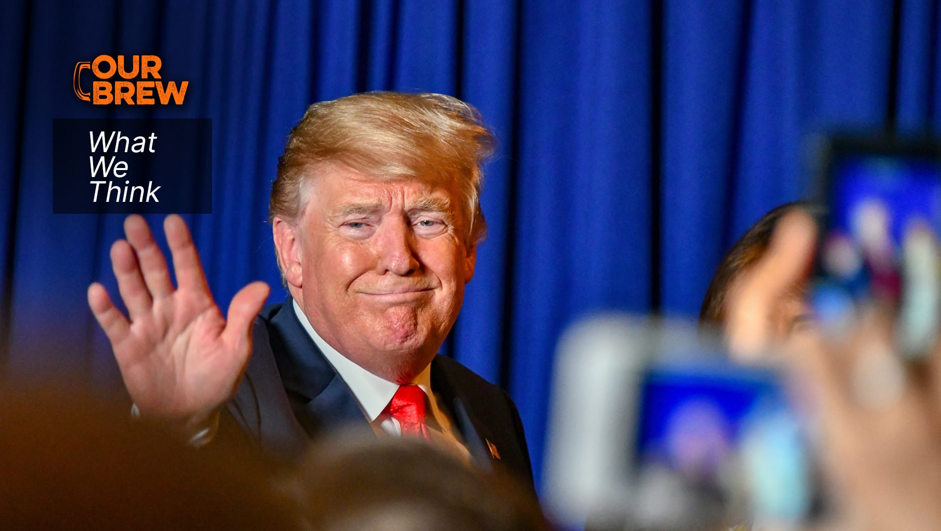 Ain’t That America! Pero Bakit Masaya Ang Dds Sa Panalo Ni Trump?